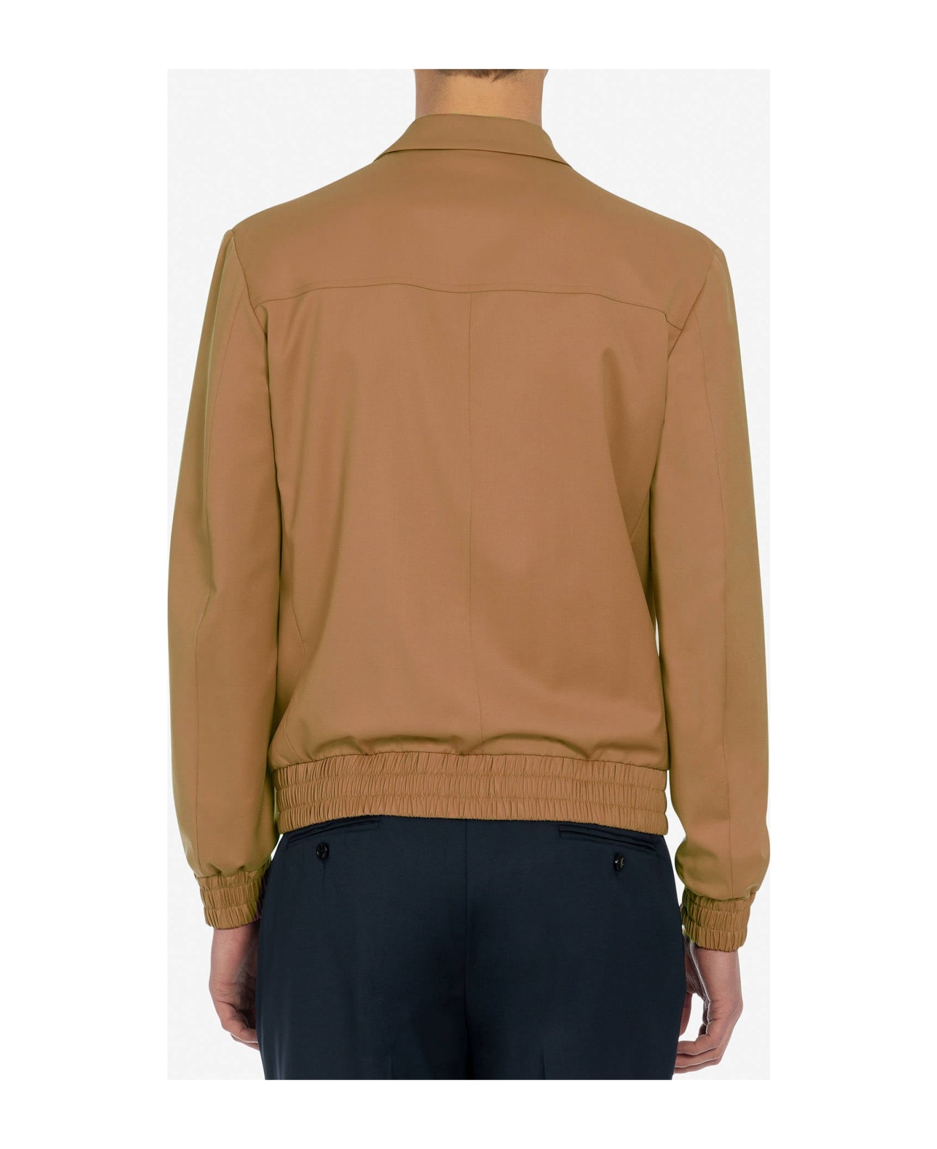 Larusmiani Jacket Croker Coat - Brown
