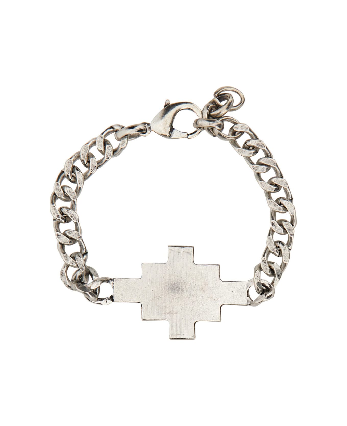 Marcelo Burlon Cross Bracelet - Silver No Color