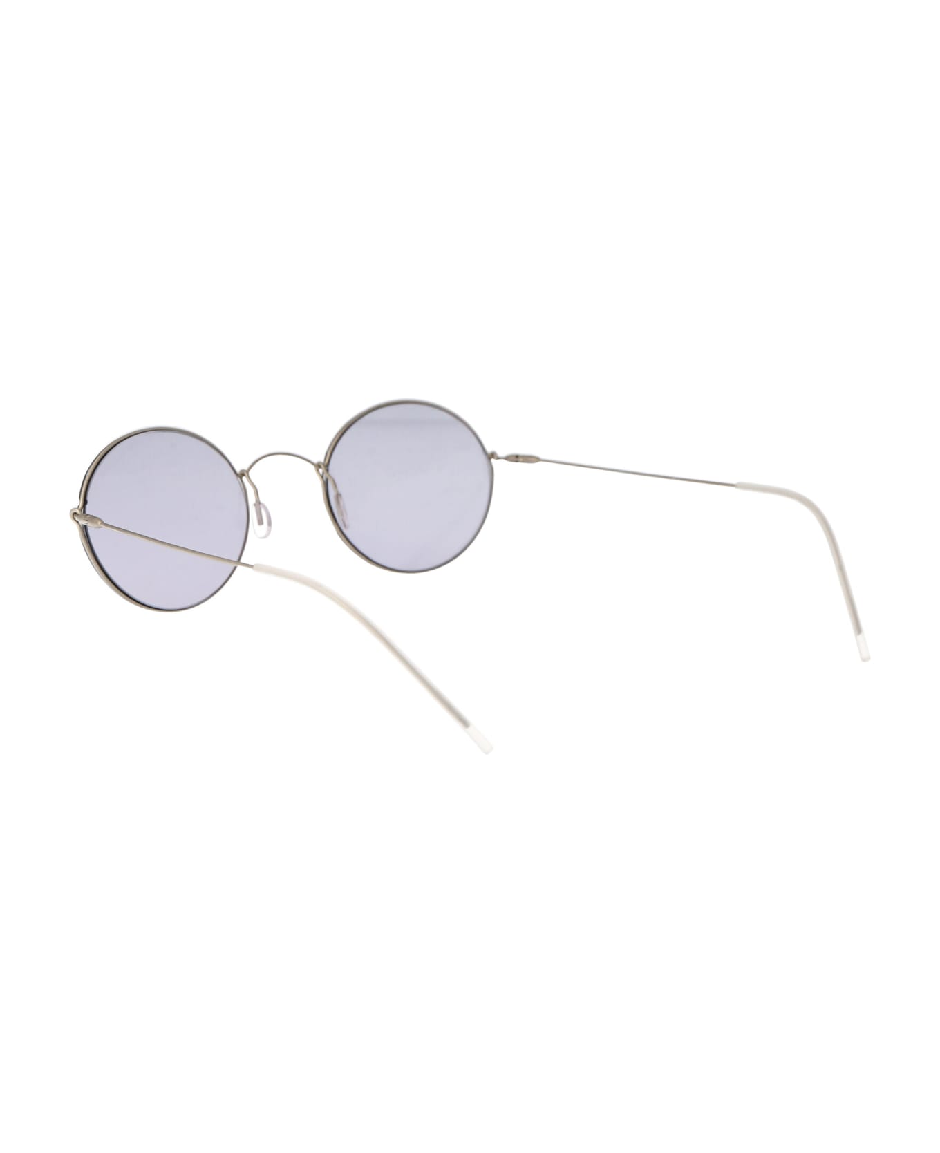 Giorgio Armani 0ar6115t Sunglasses - 30451A Silver