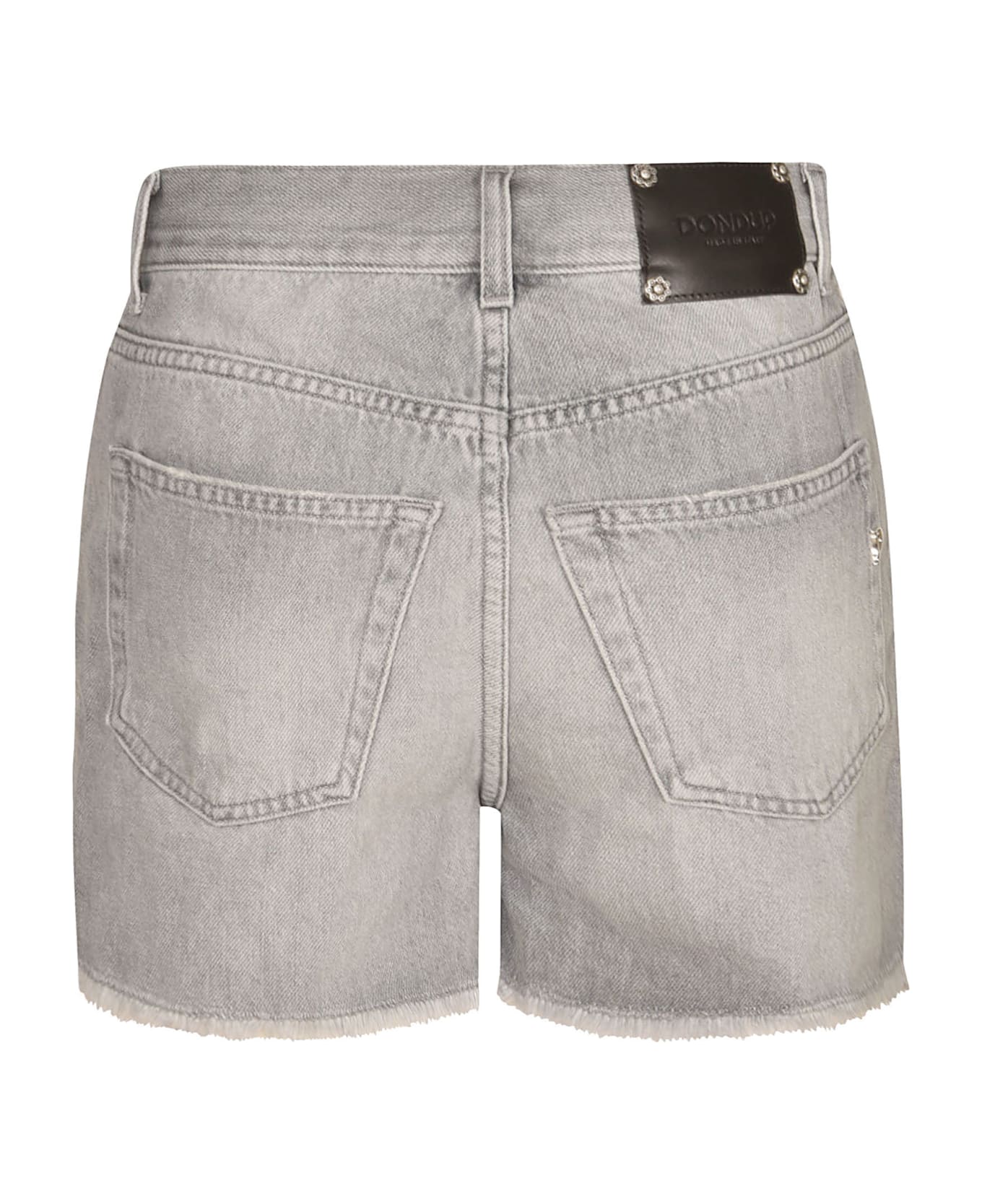 Dondup Ripped Denim Shorts - 900