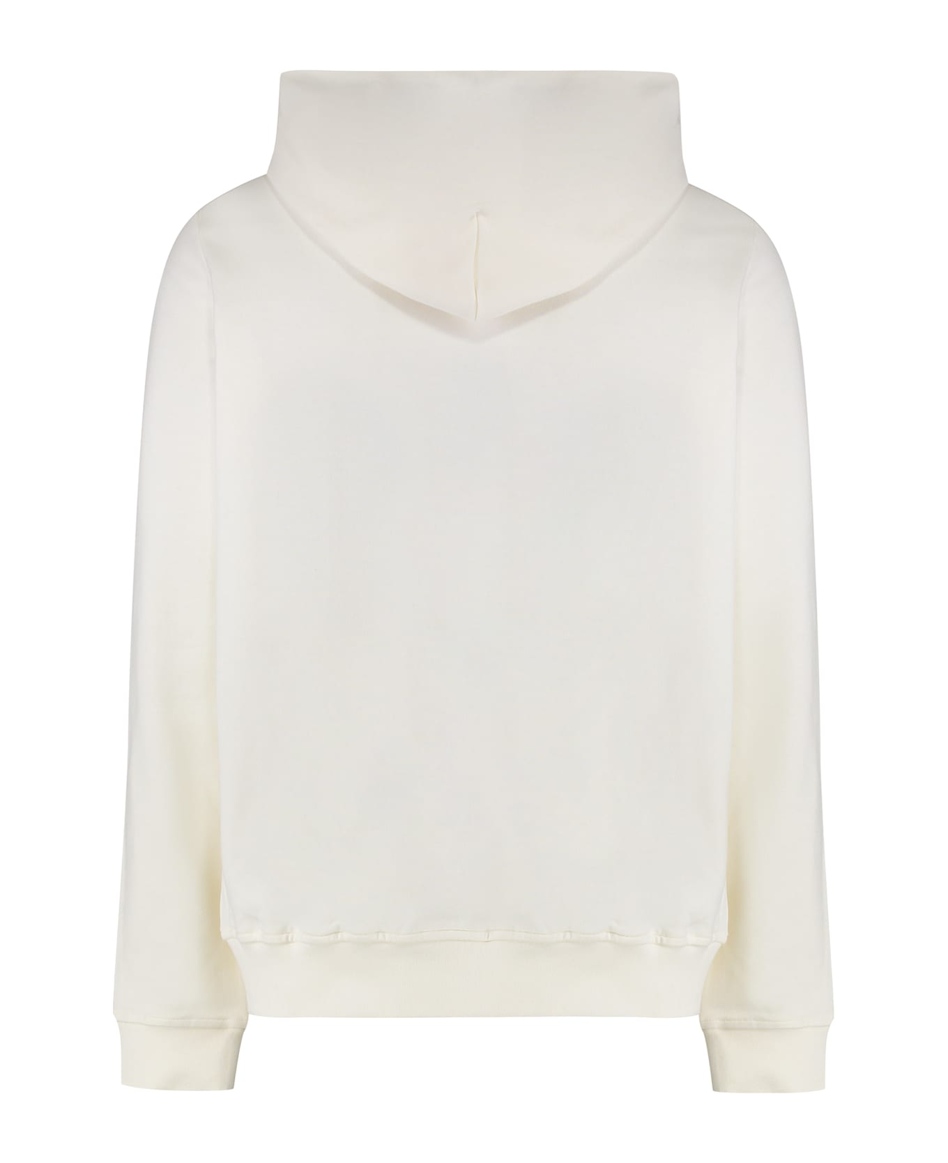 Rick Owens X Champion - Jason
s Full Zip Hoodie - panna