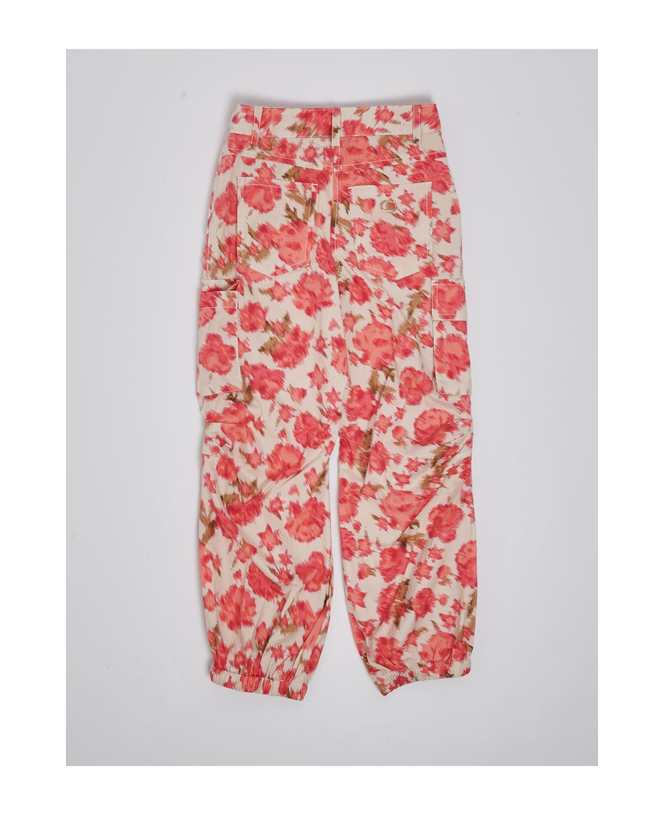 TwinSet Trousers Trousers - CAMELIA