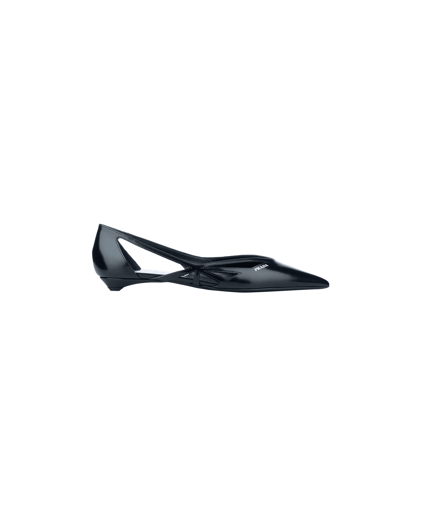Prada Ballerine - Nero
