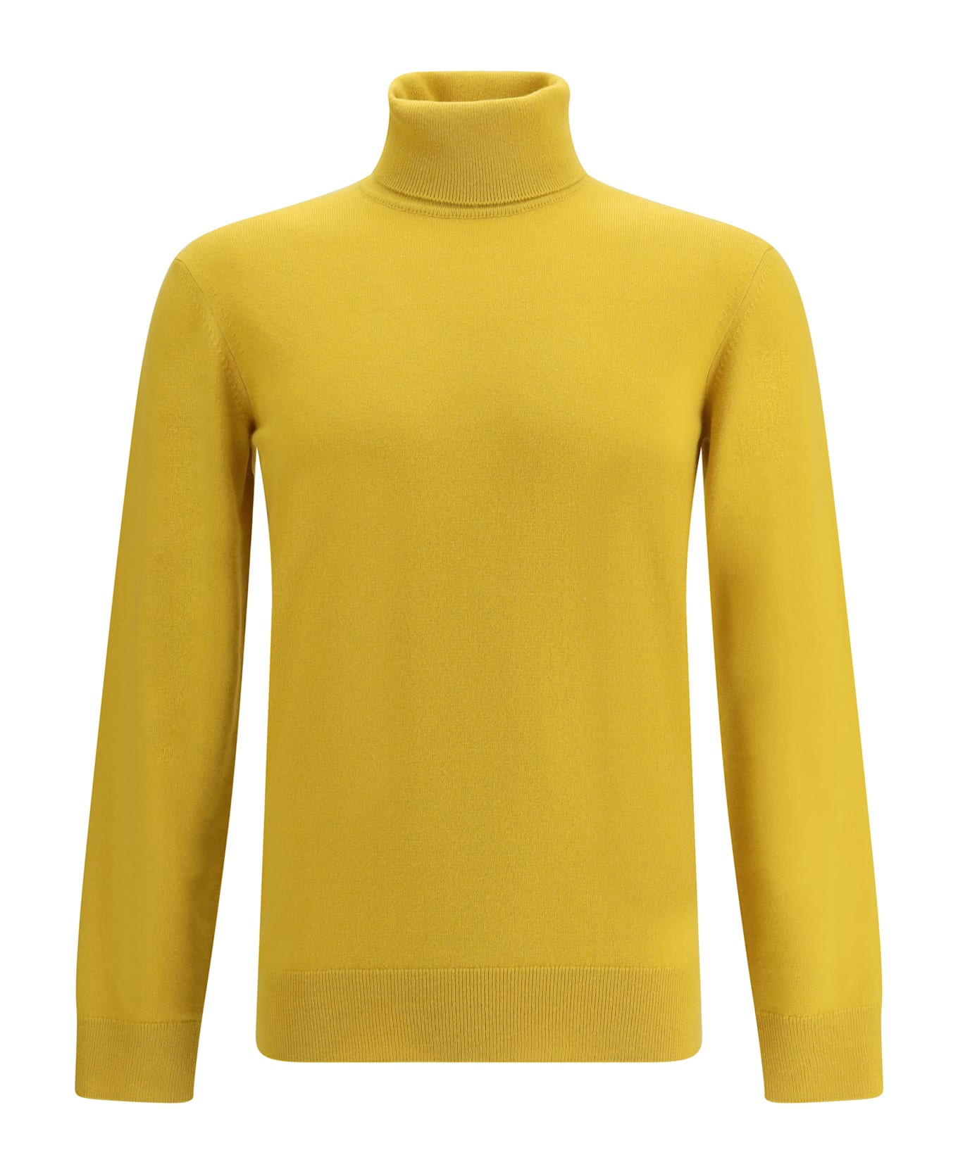 Saint Laurent Cashmere Turtleneck Sweater