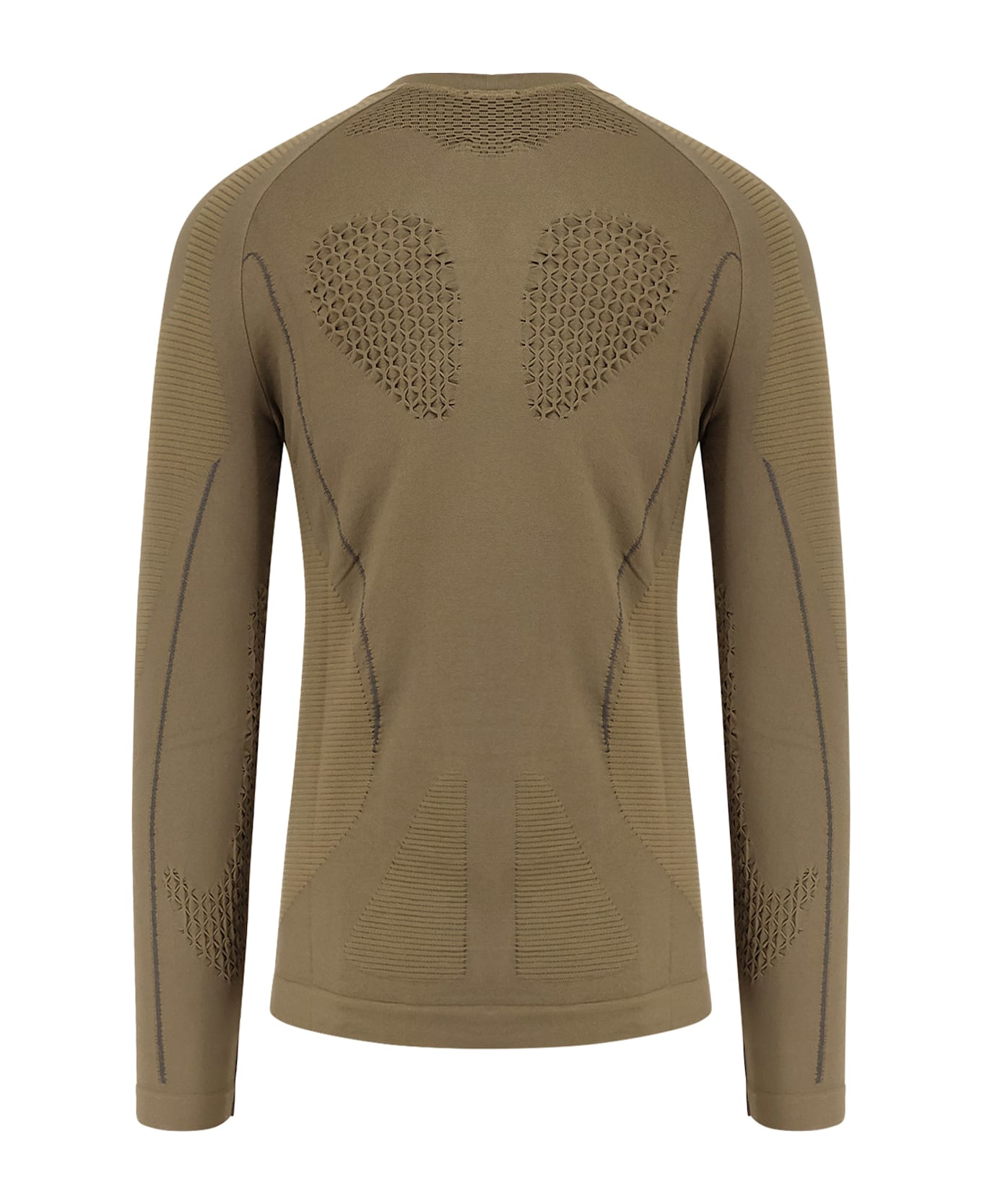 ROA Seamless Stretch Fabric T-shirt
