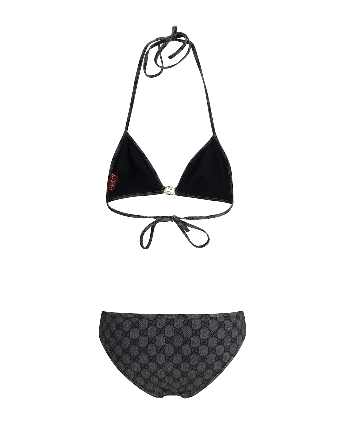 Gucci Swimsuit Gg Pattern