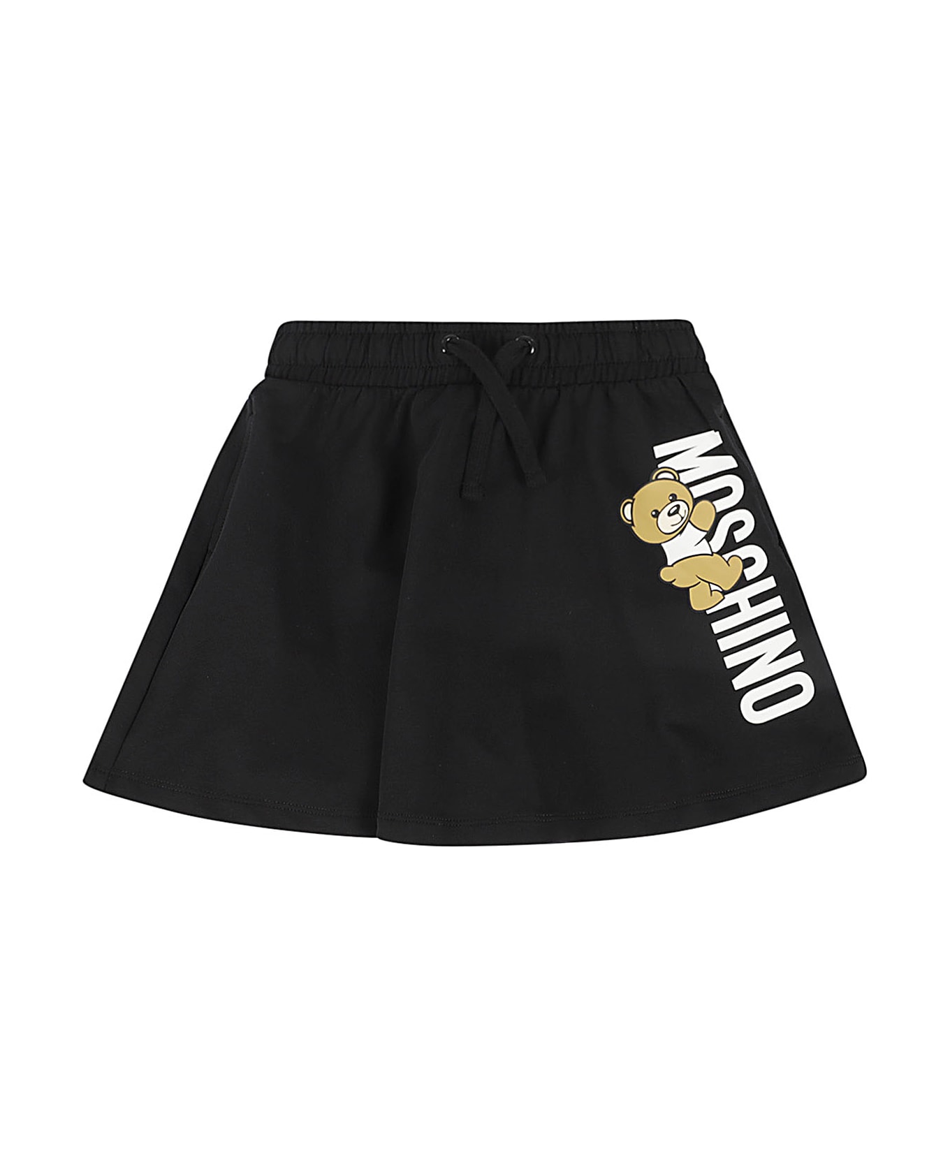 Moschino Skirt - Nero ボトムス