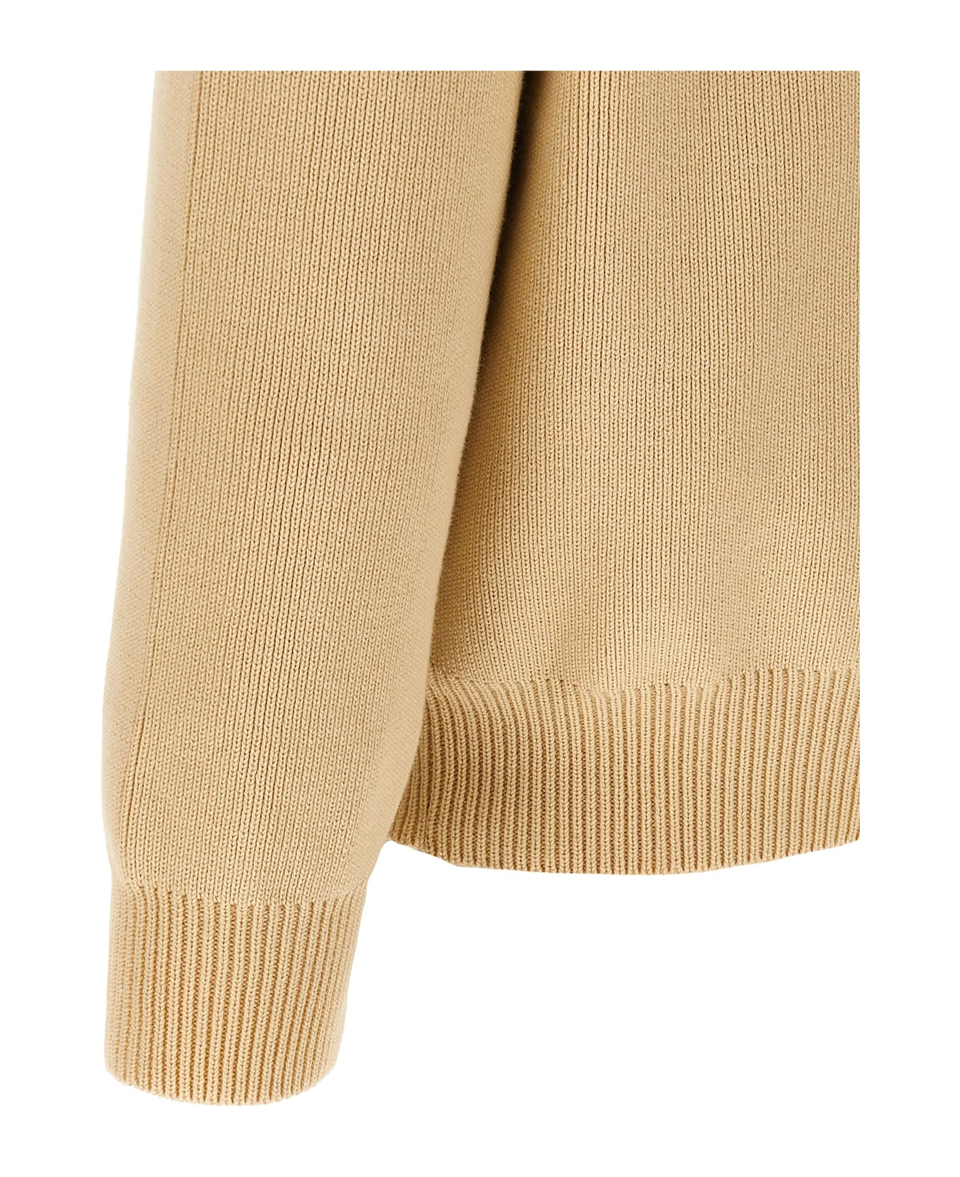 Golden Goose 'davis' Sweater - Beige