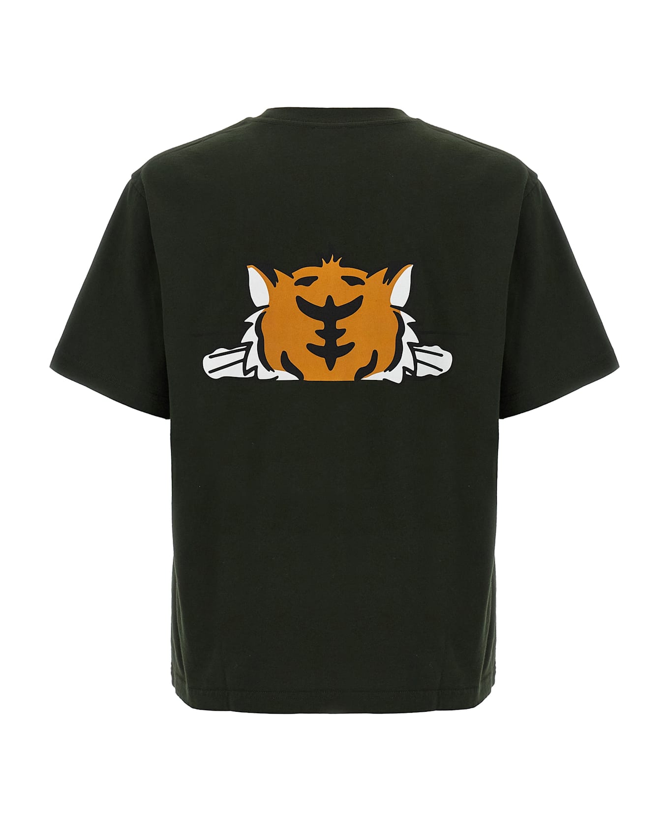Kenzo 
kenzo Happy Tiger
 T-shirt - Green