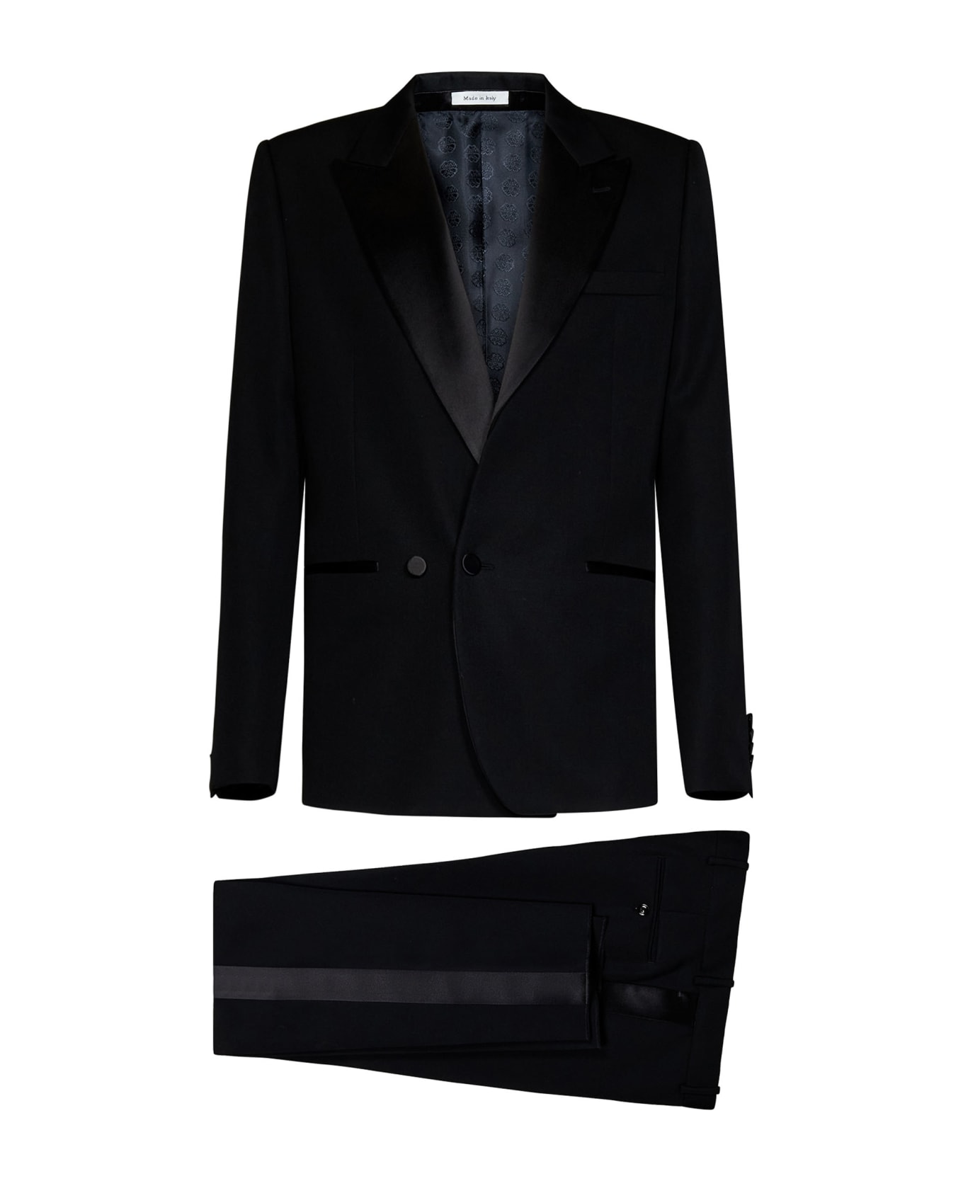 Alexander McQueen Suit - Black スーツ