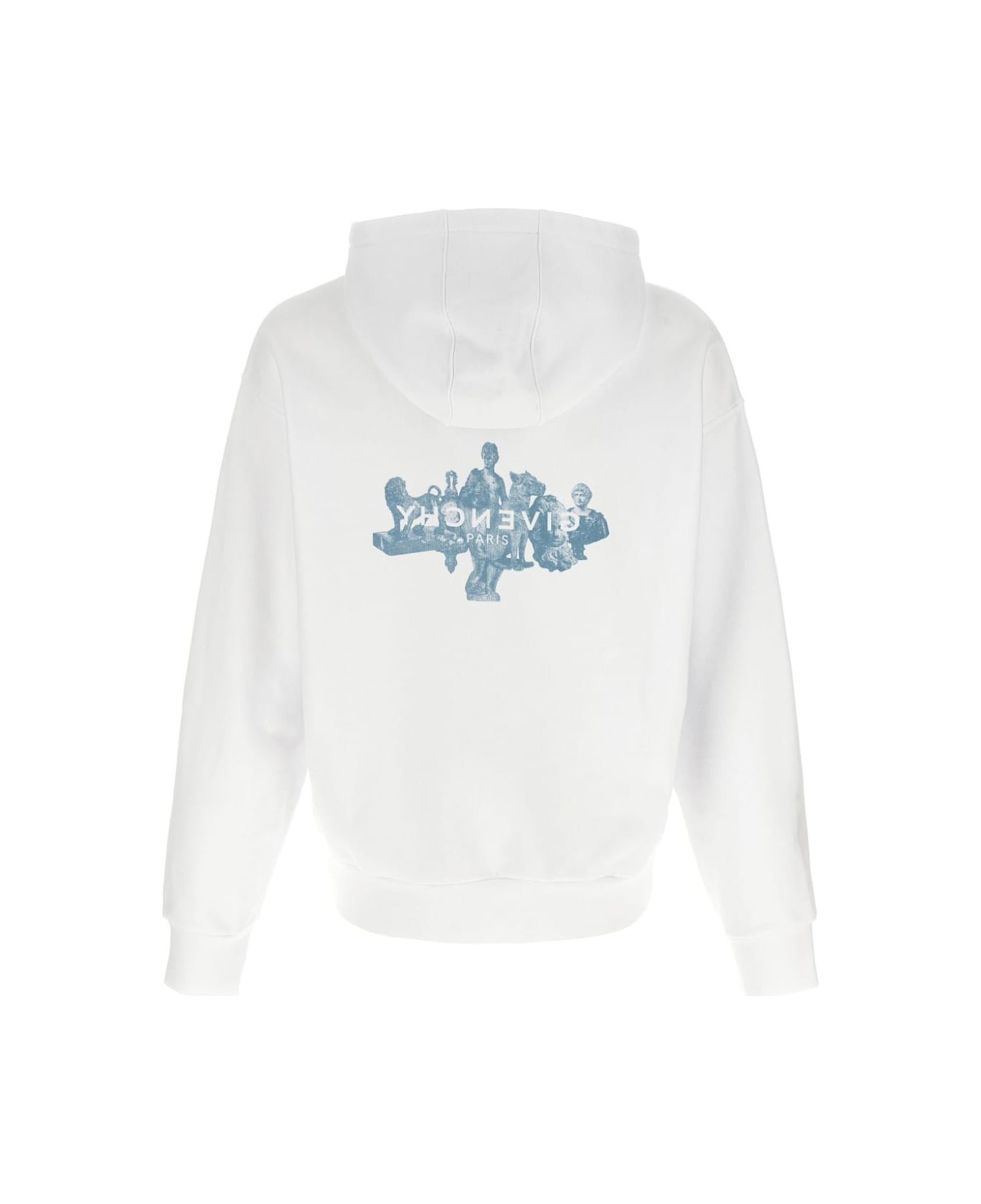 【関税込み】givenchy OGGETTI DI HUBERT' HOODIE Givenchy Oggetti Di Hubert Hoodie | italist