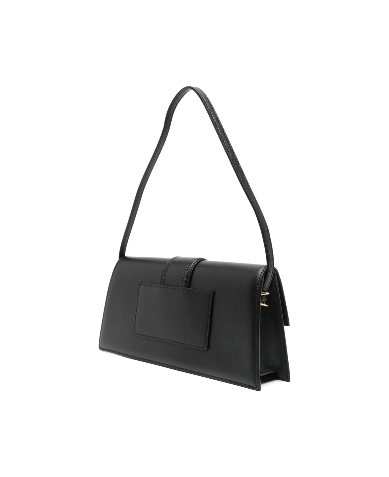 Jacquemus Le Bambino Long Shoulder Bag - Black