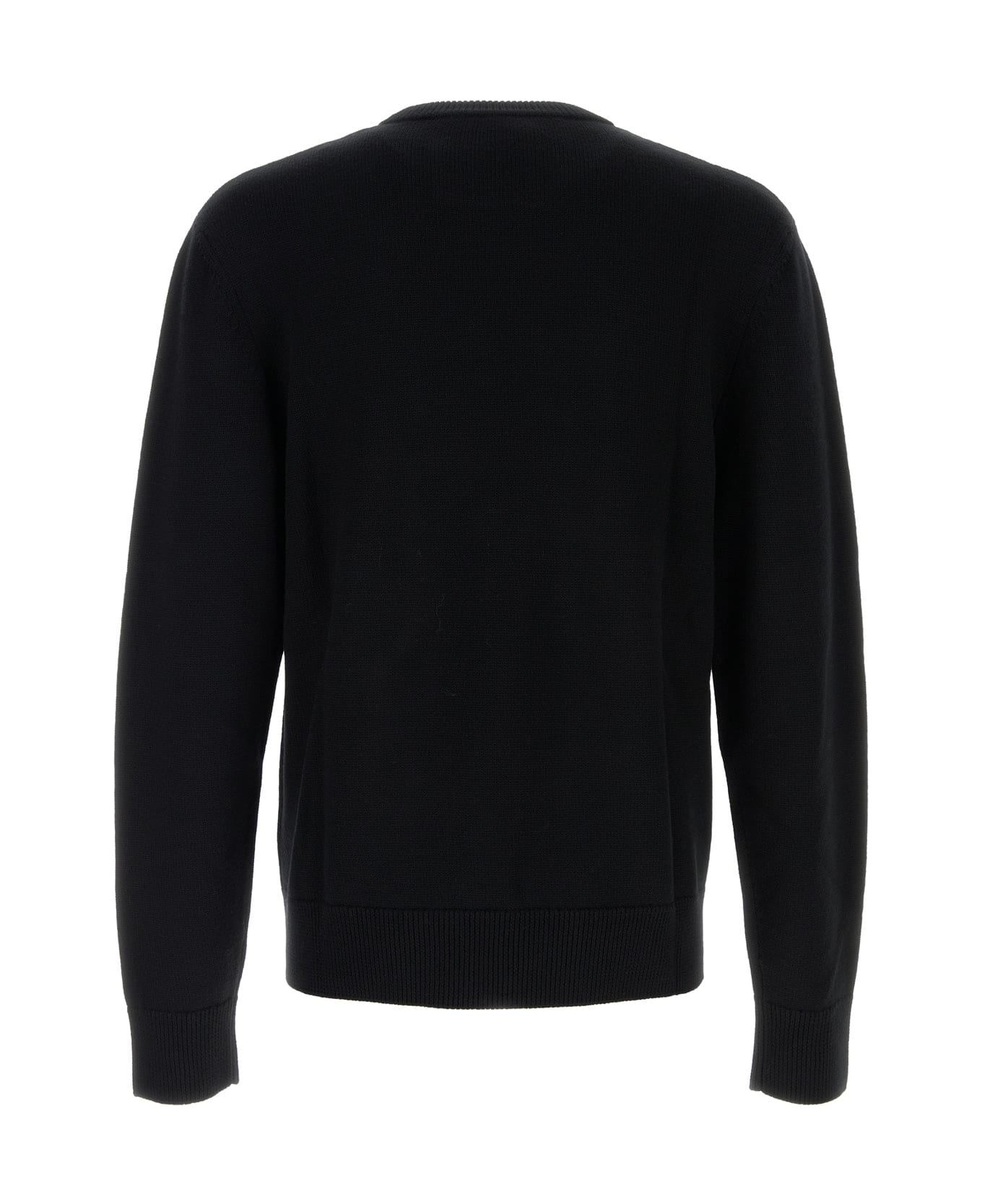 Givenchy Crew Neck Sweater - BLACK