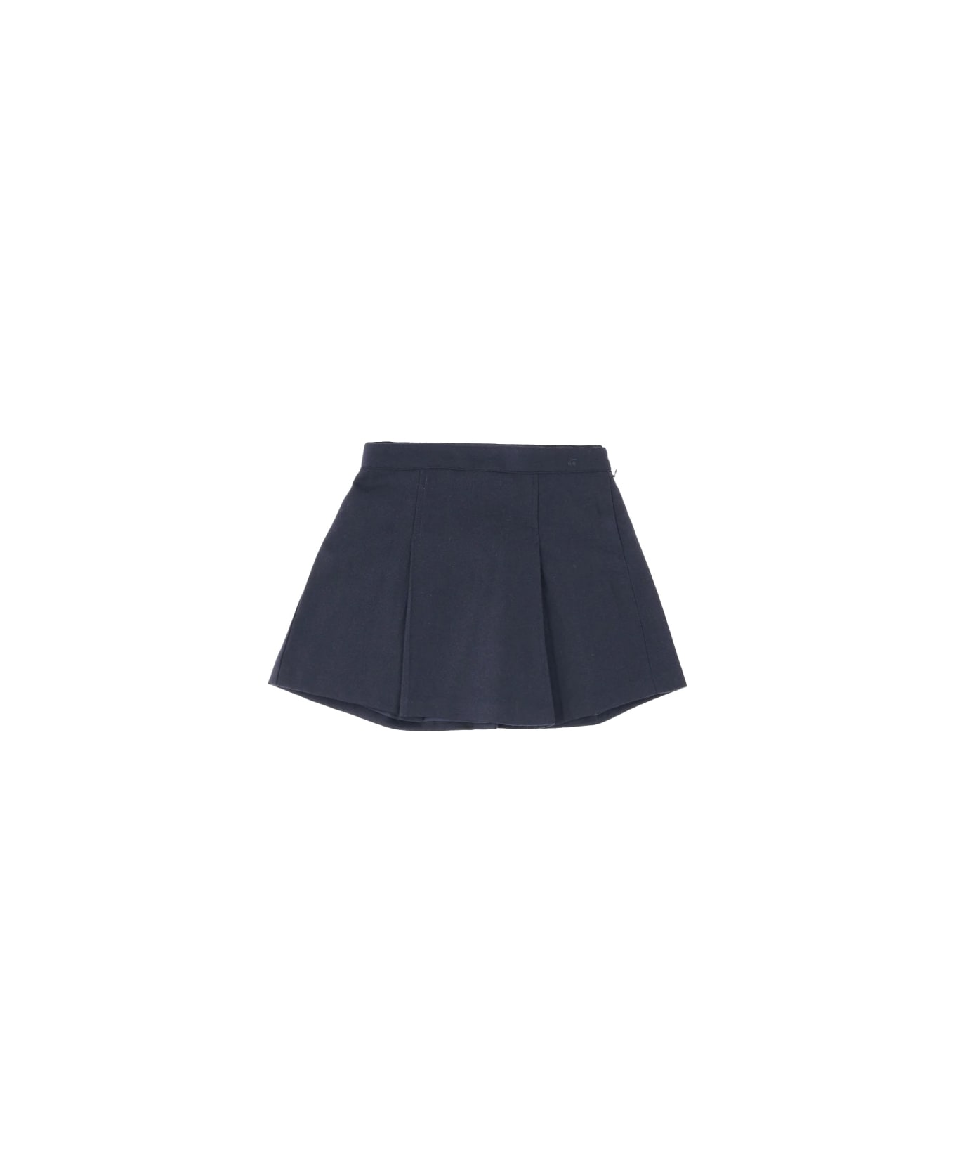 Bonpoint Skirt - BLUE