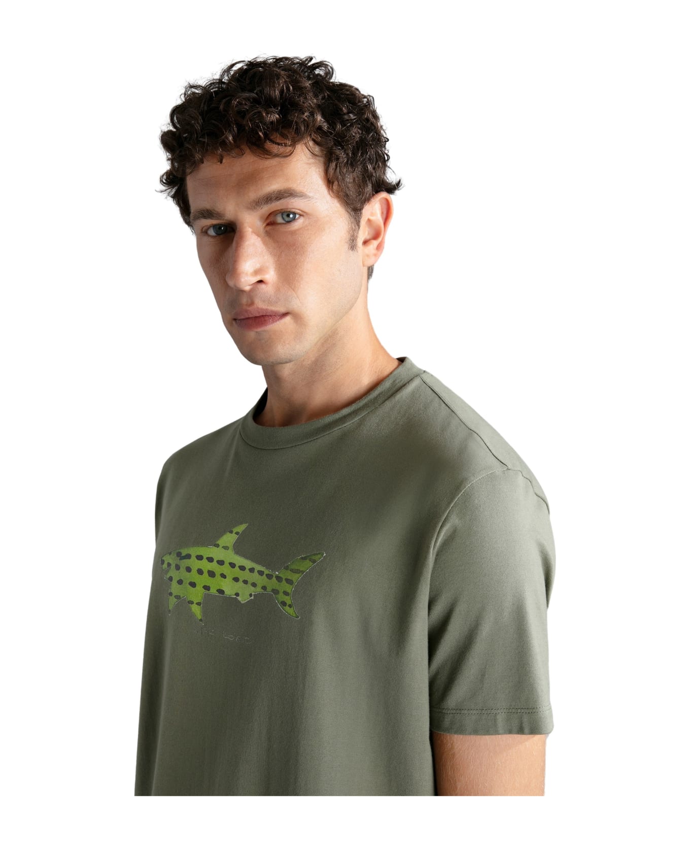 Paul&Shark Tshirt - Green