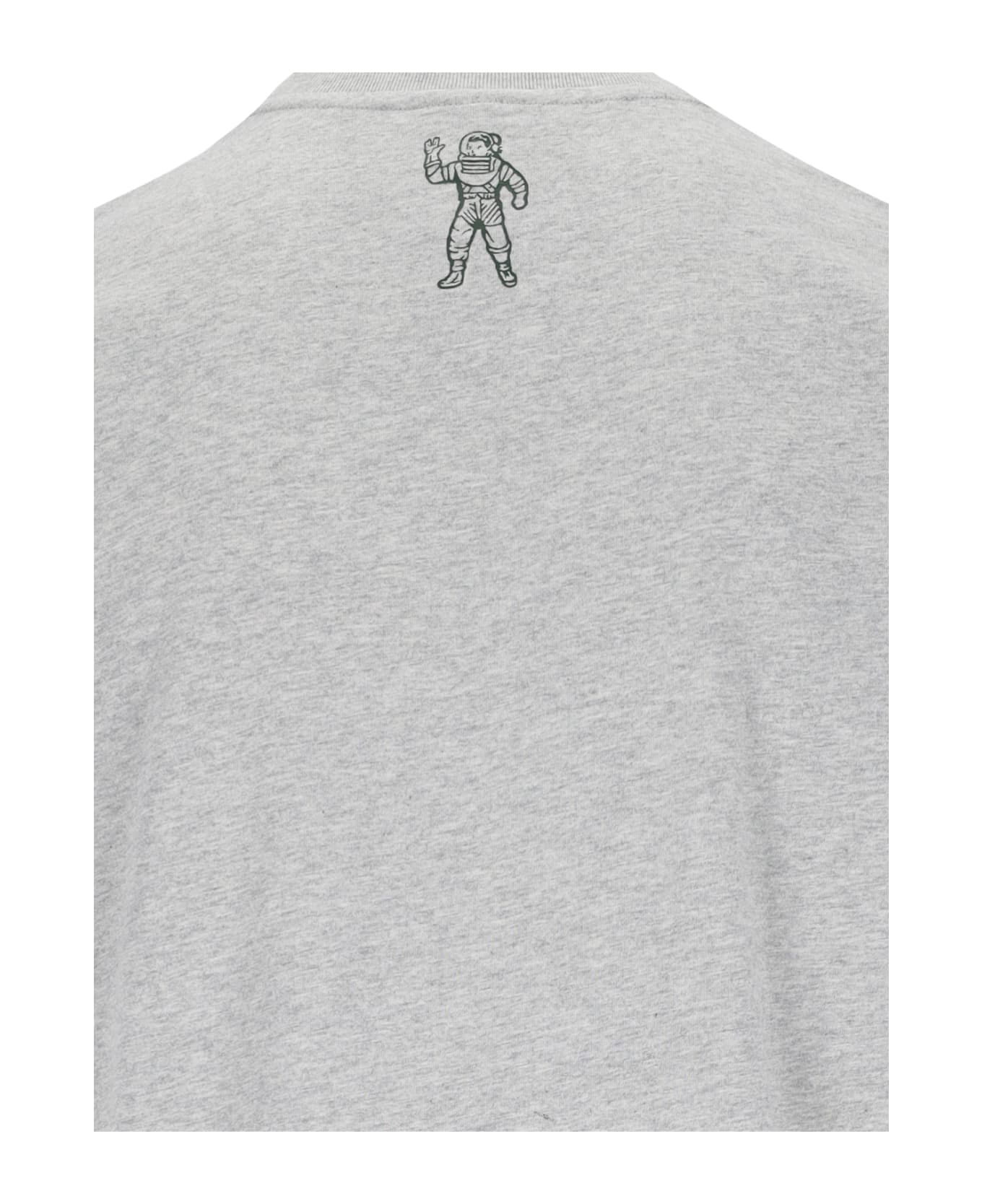 Billionaire Printed T-shirt - Gray