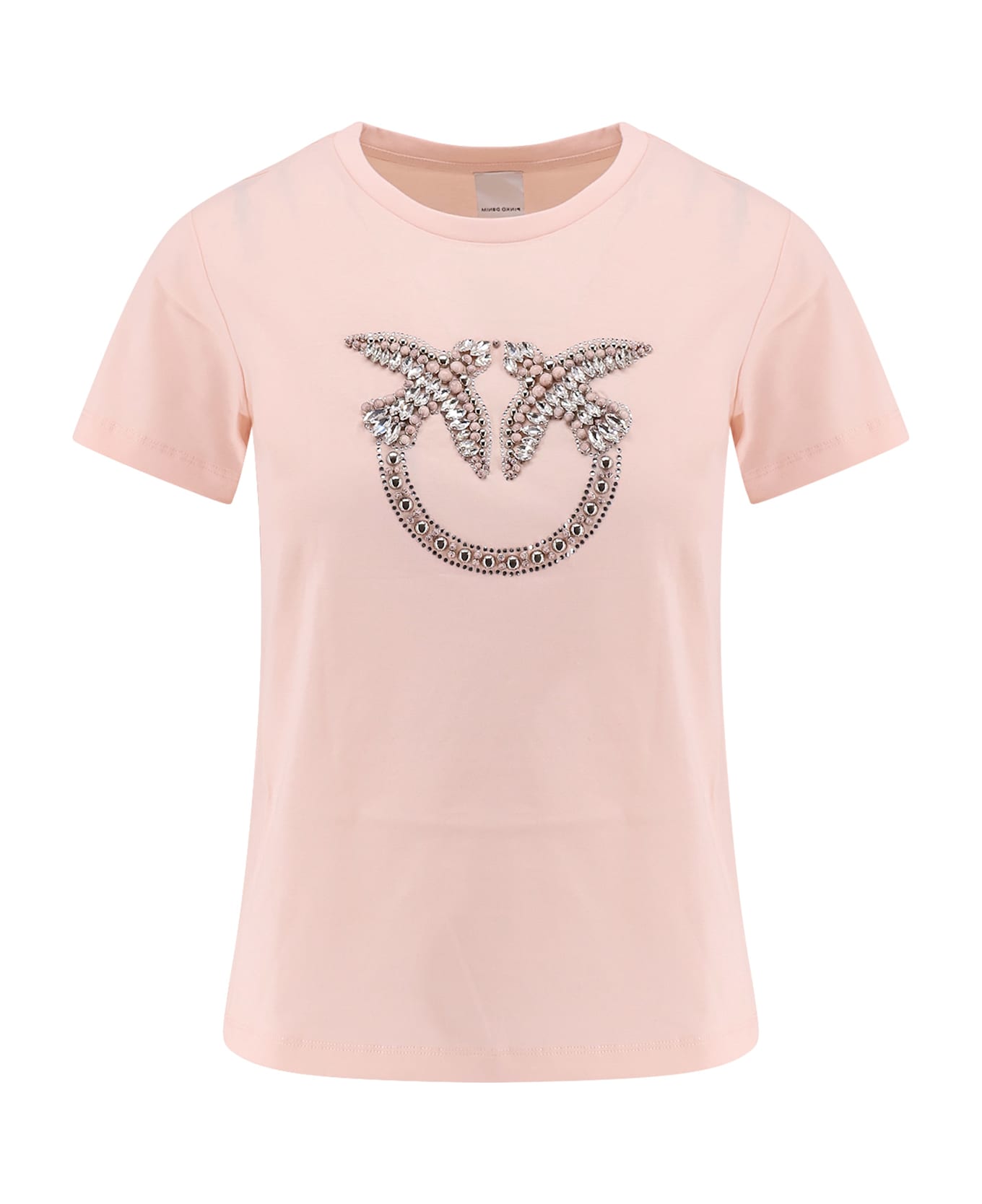Pinko Quentin T-shirt - Pink