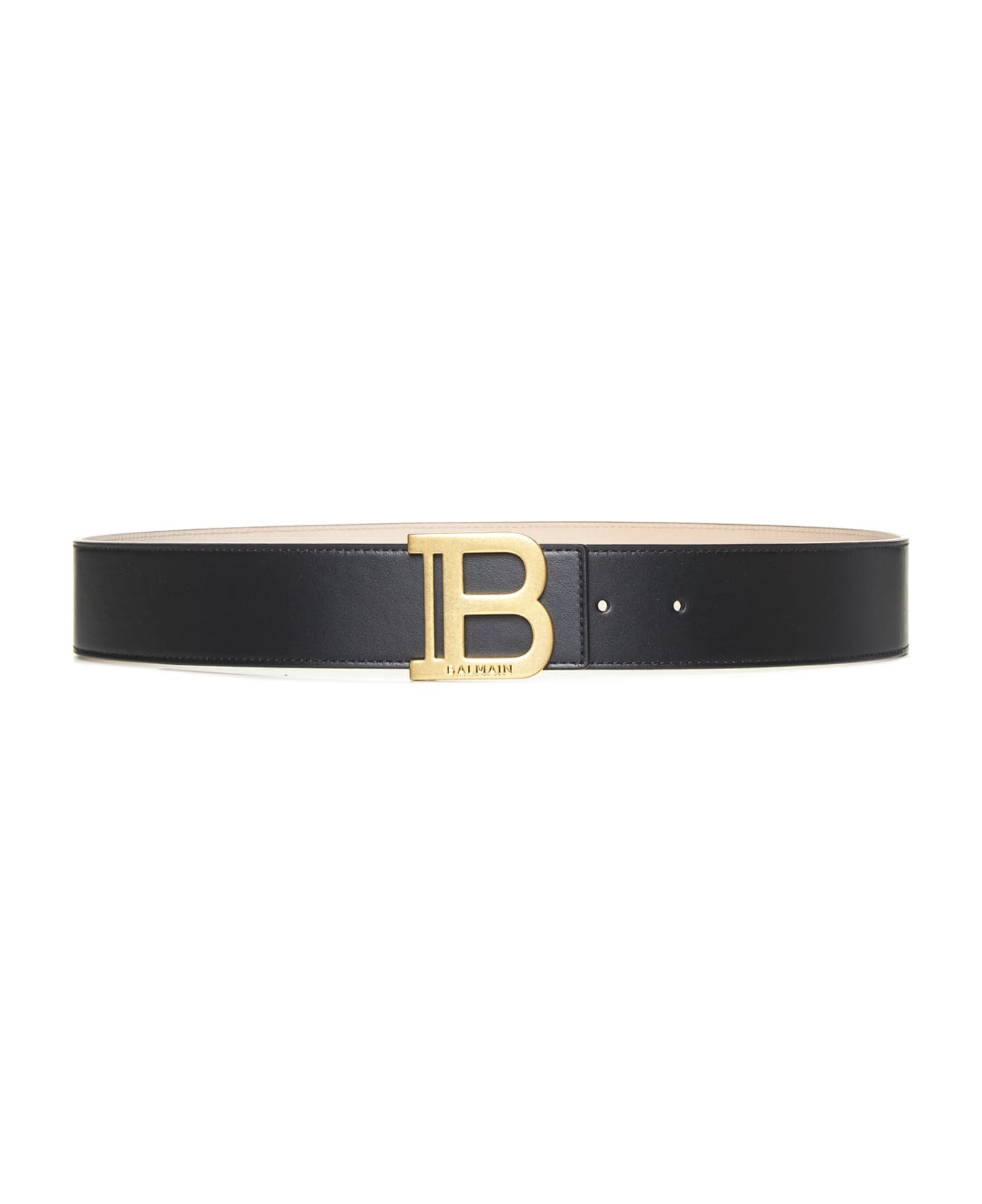 Balmain B-belt Belt - Noir