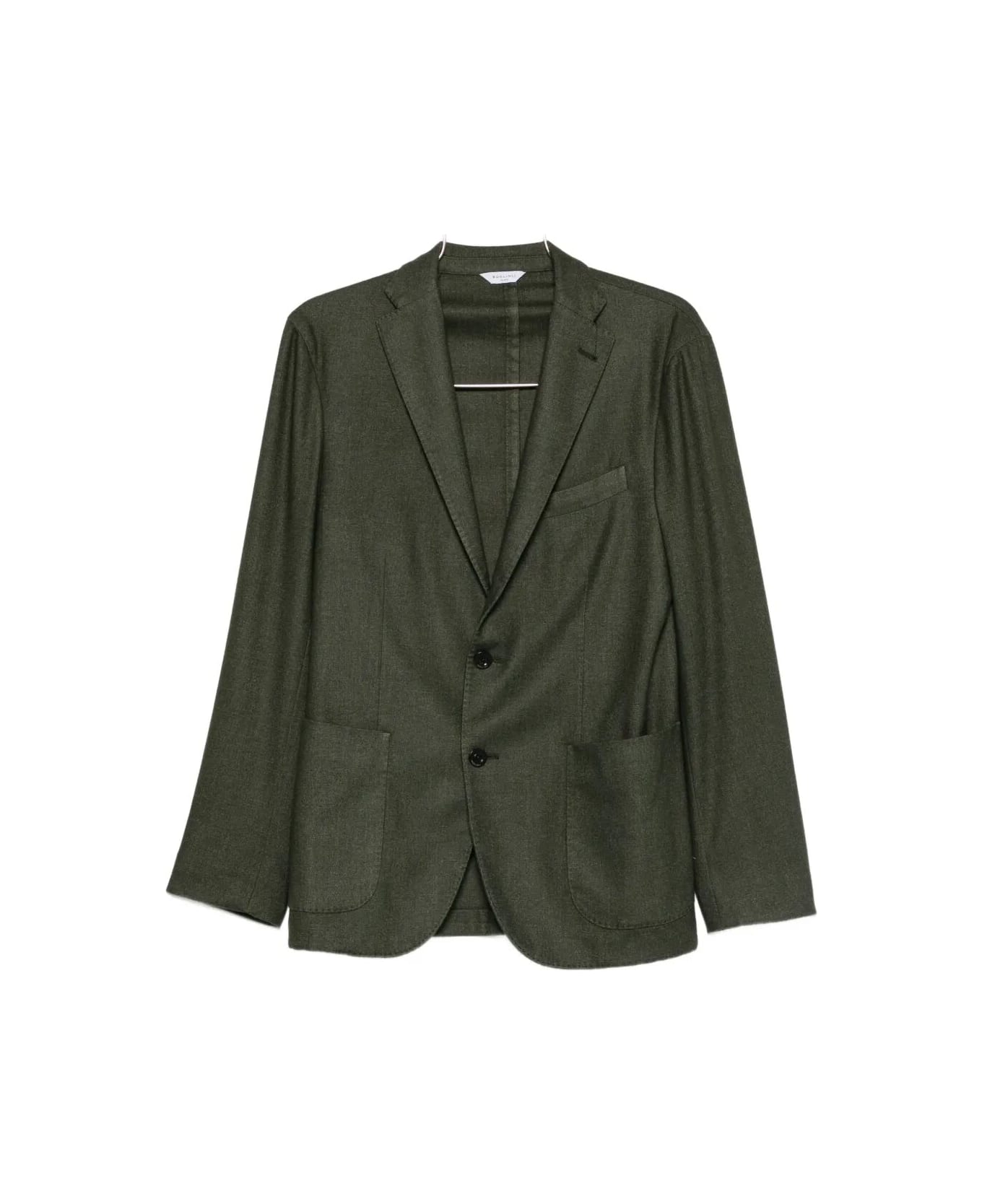 Boglioli Jacket - Green