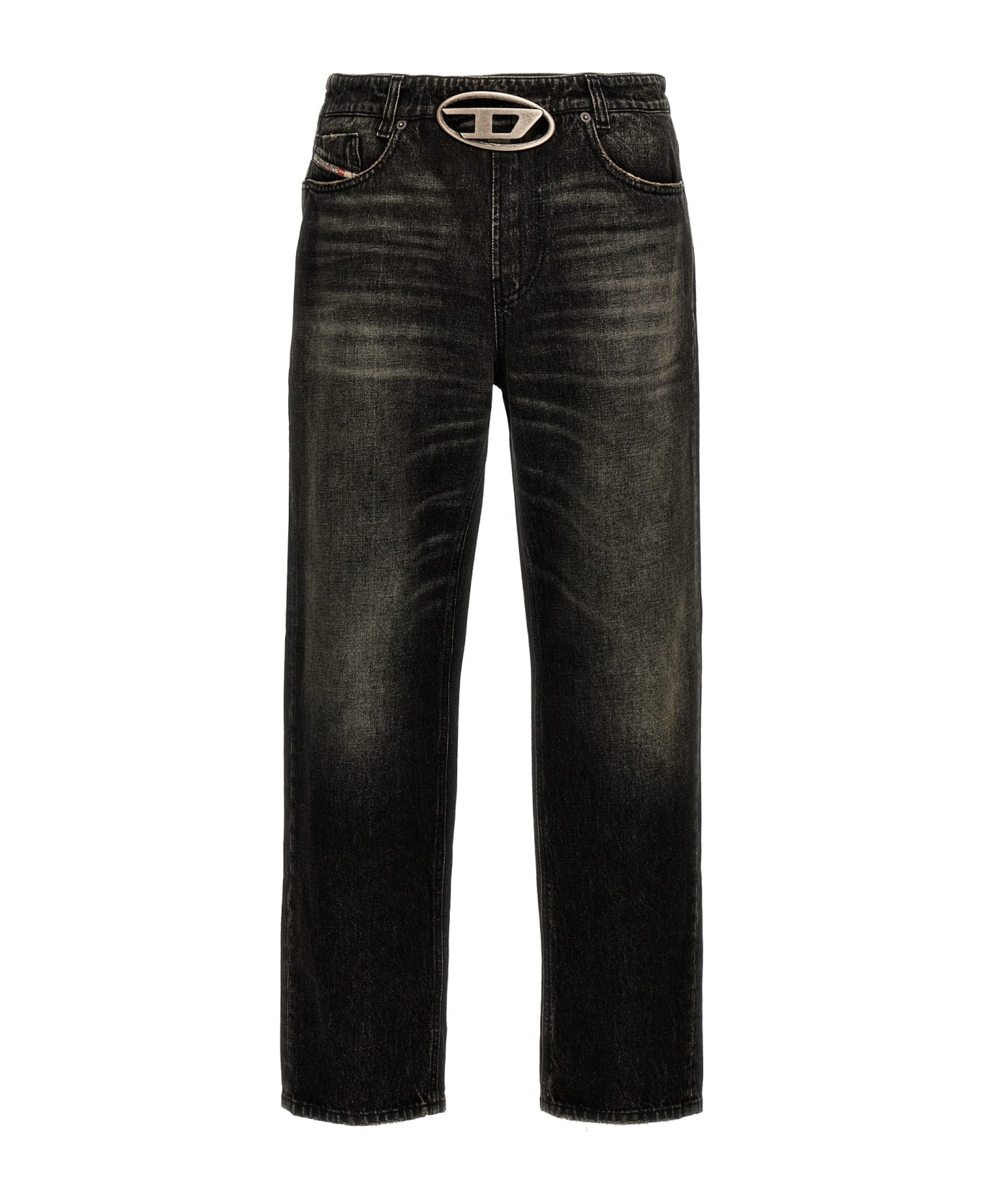 Diesel '2010 D-macs-s2' Jeans - Black   デニム