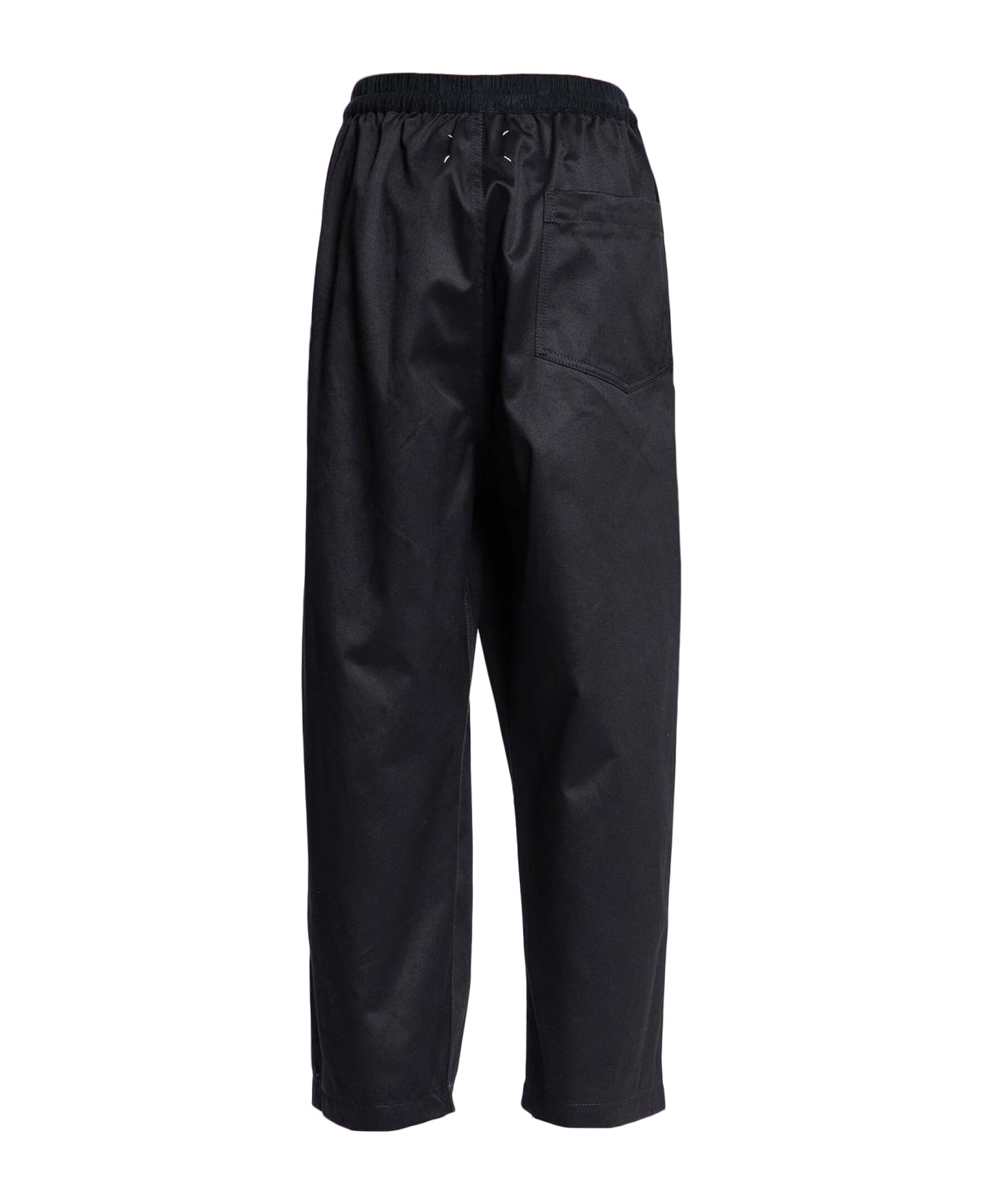 Maison Margiela trousers Leggings Black - BLACK