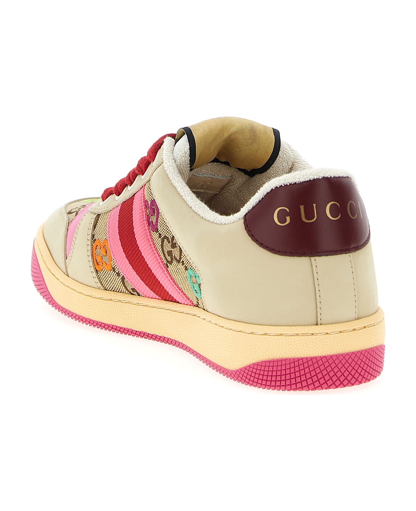 Gucci 
screener
 Sneakers - Multicolor