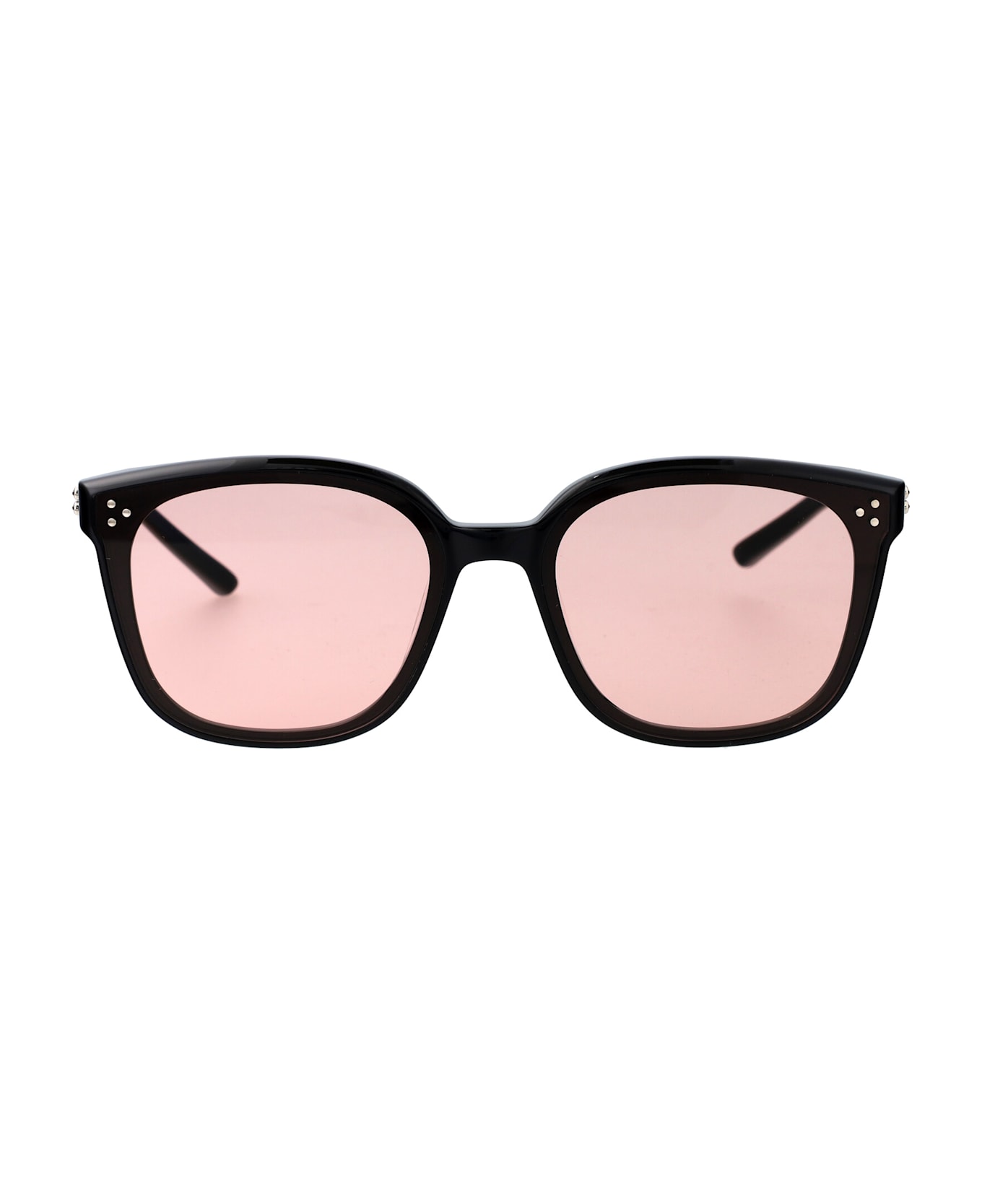 Gentle Monster By Sunglasses - 001 BLACK BLACK ORANGE