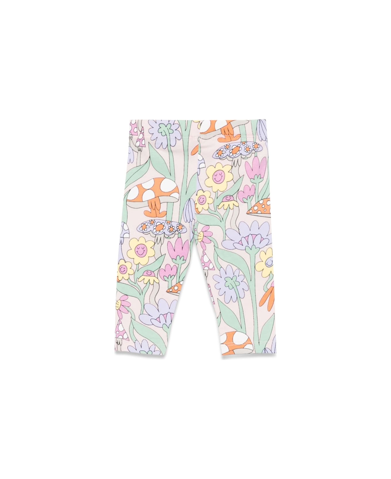 Stella McCartney All-over Print Leggings - MULTICOLOUR
