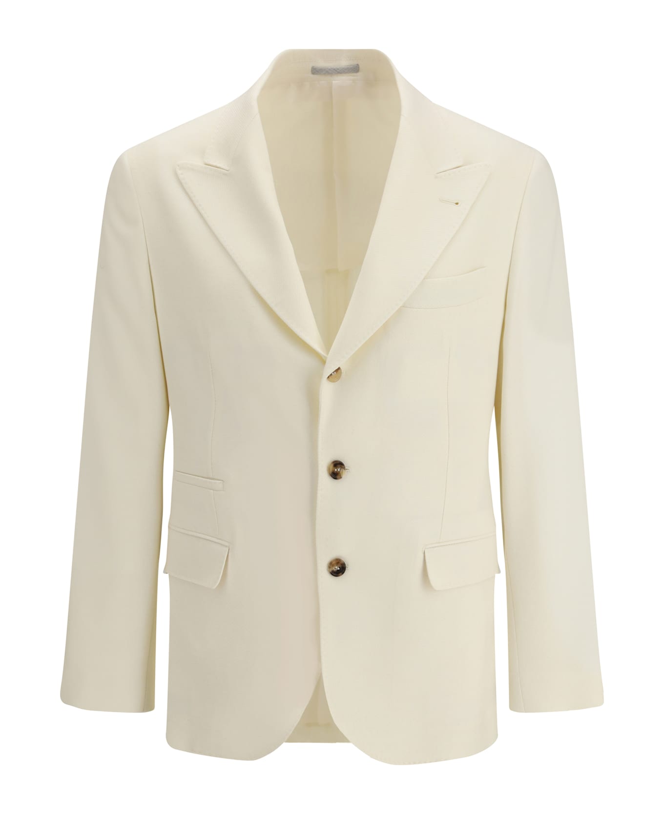 Brunello Cucinelli Wool Blend Jacket