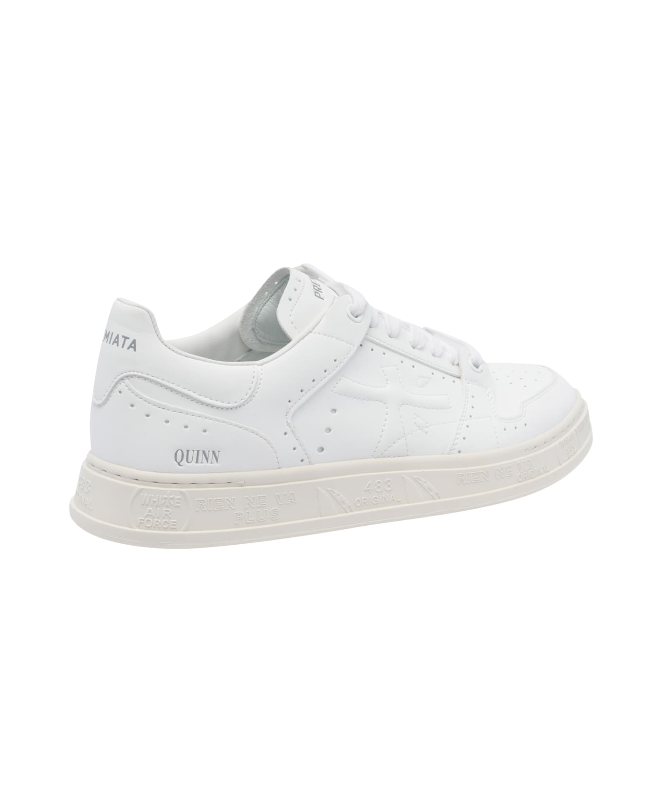 Premiata Quinn Sneakers - White