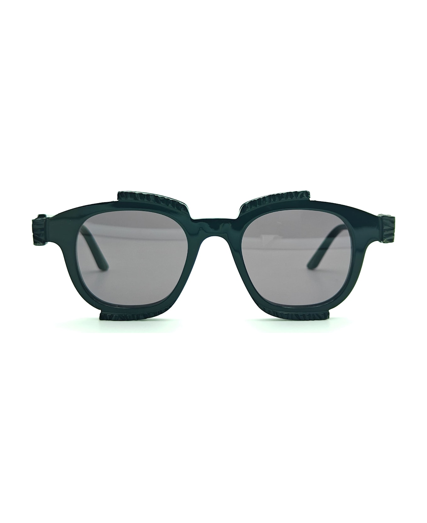 Kuboraum Mask T71 - Black Sunglasses - Black