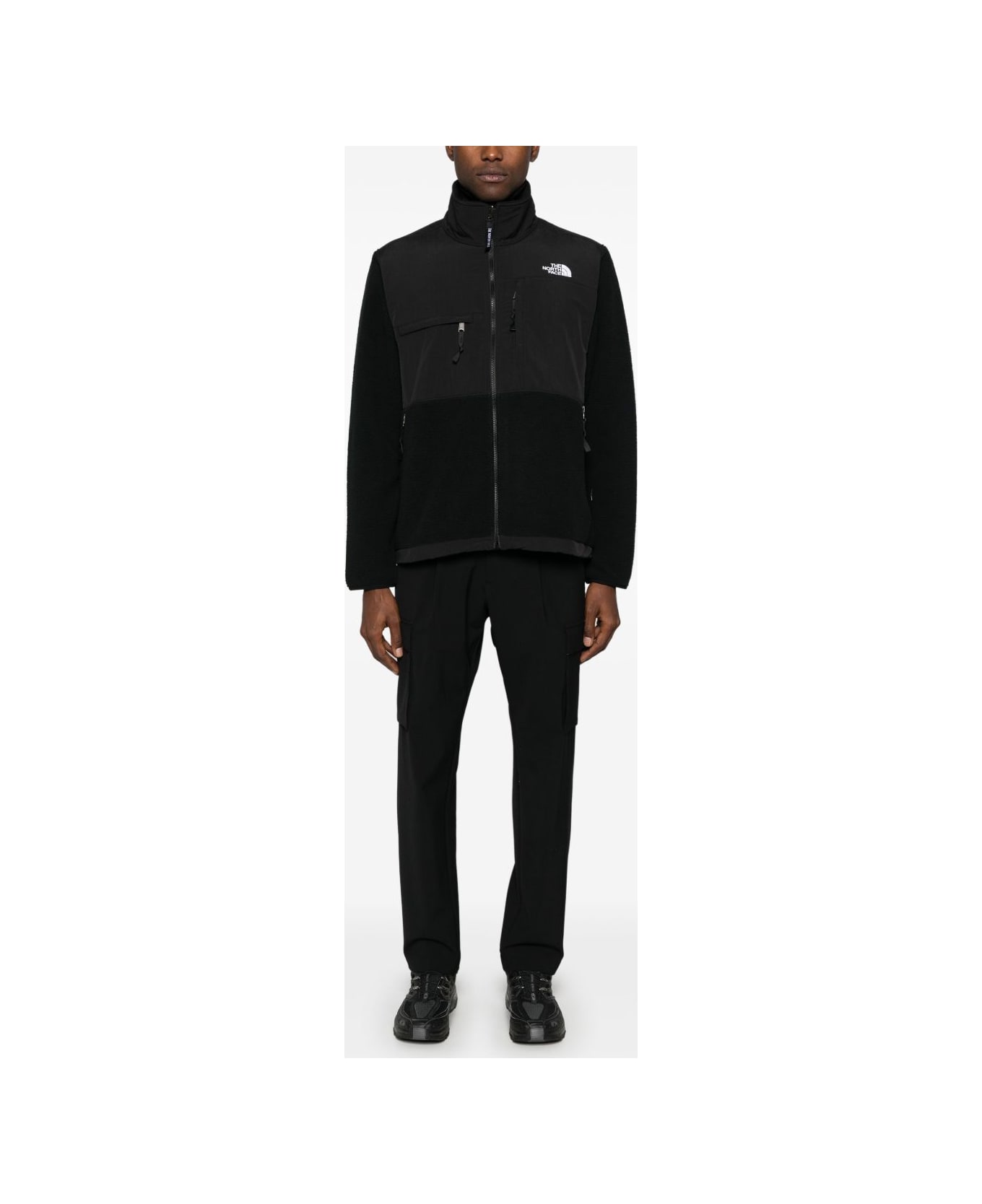 The North Face Thenorth Face Retro Denali Jacket - Black