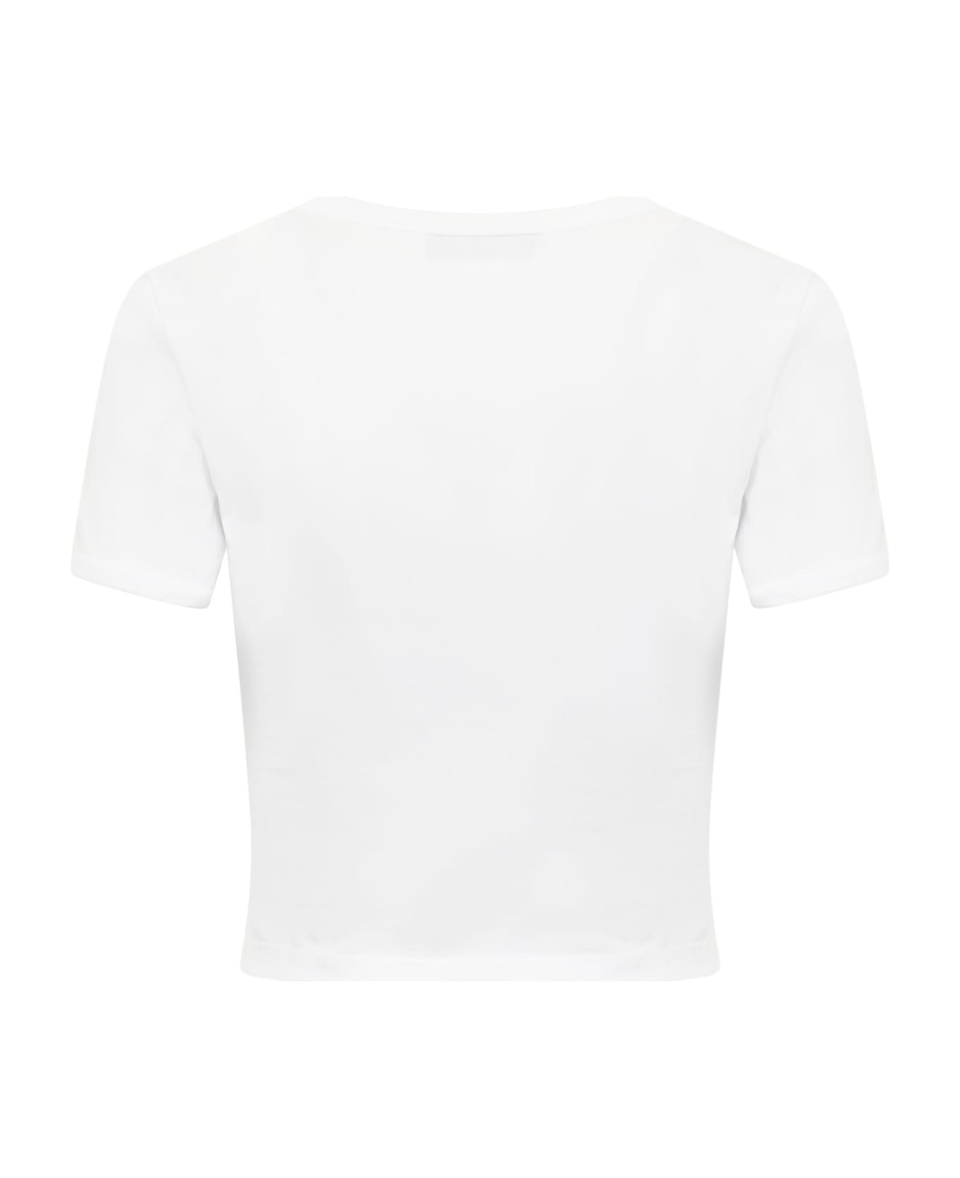 AMBUSH Top - BLANC DE BLANC VALI Tシャツ