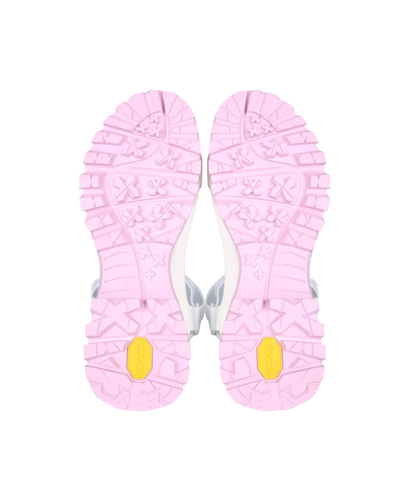 Stella McCartney Trace Sandals - WHITE