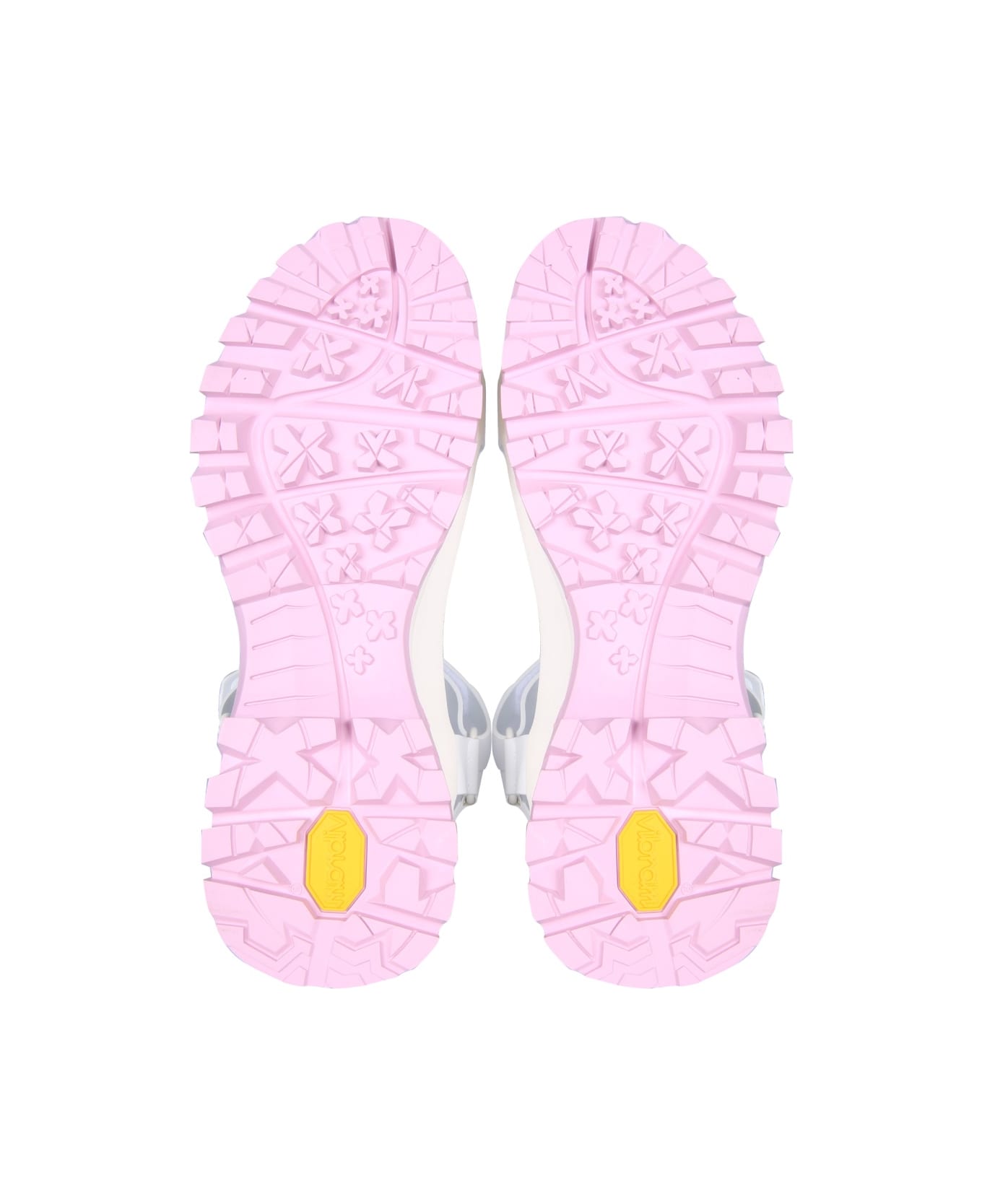 Stella McCartney Trace Sandals - WHITE