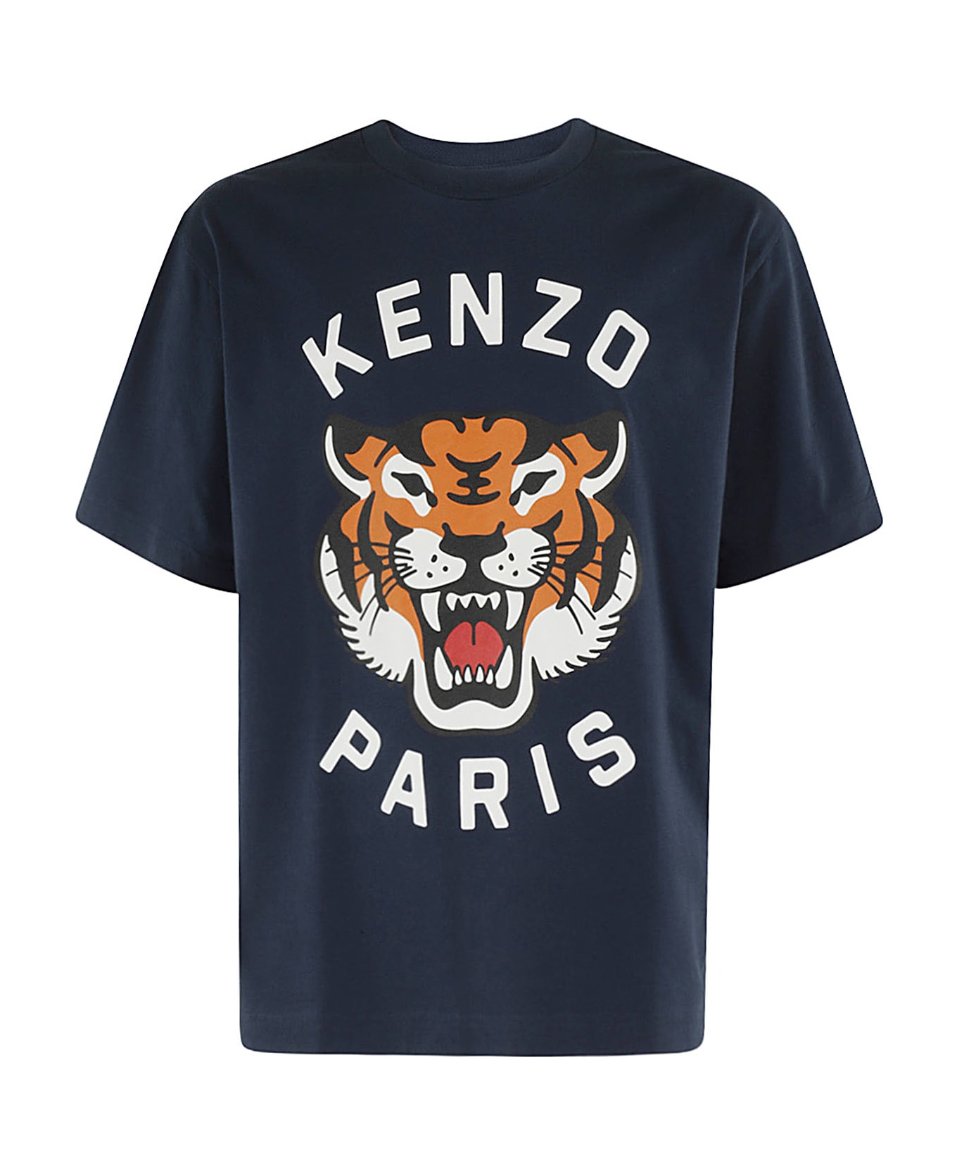 Kenzo Oversize Tshirt - Midnight Blue