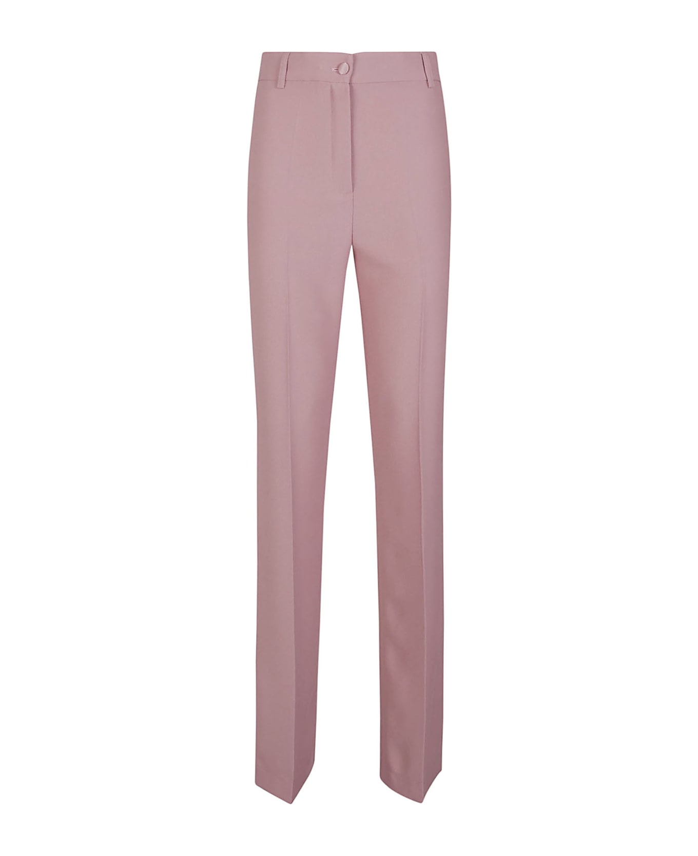 Hebe Studio Trousers Pink - Pink