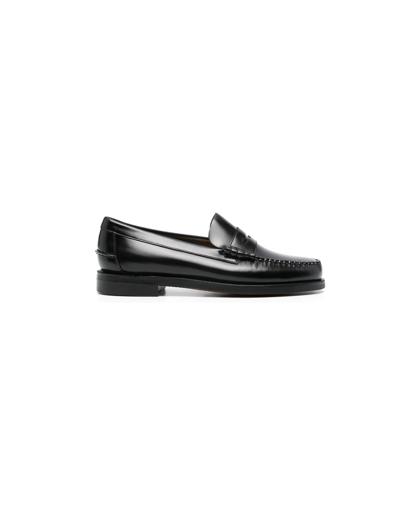 Sebago Shoe - BLACK