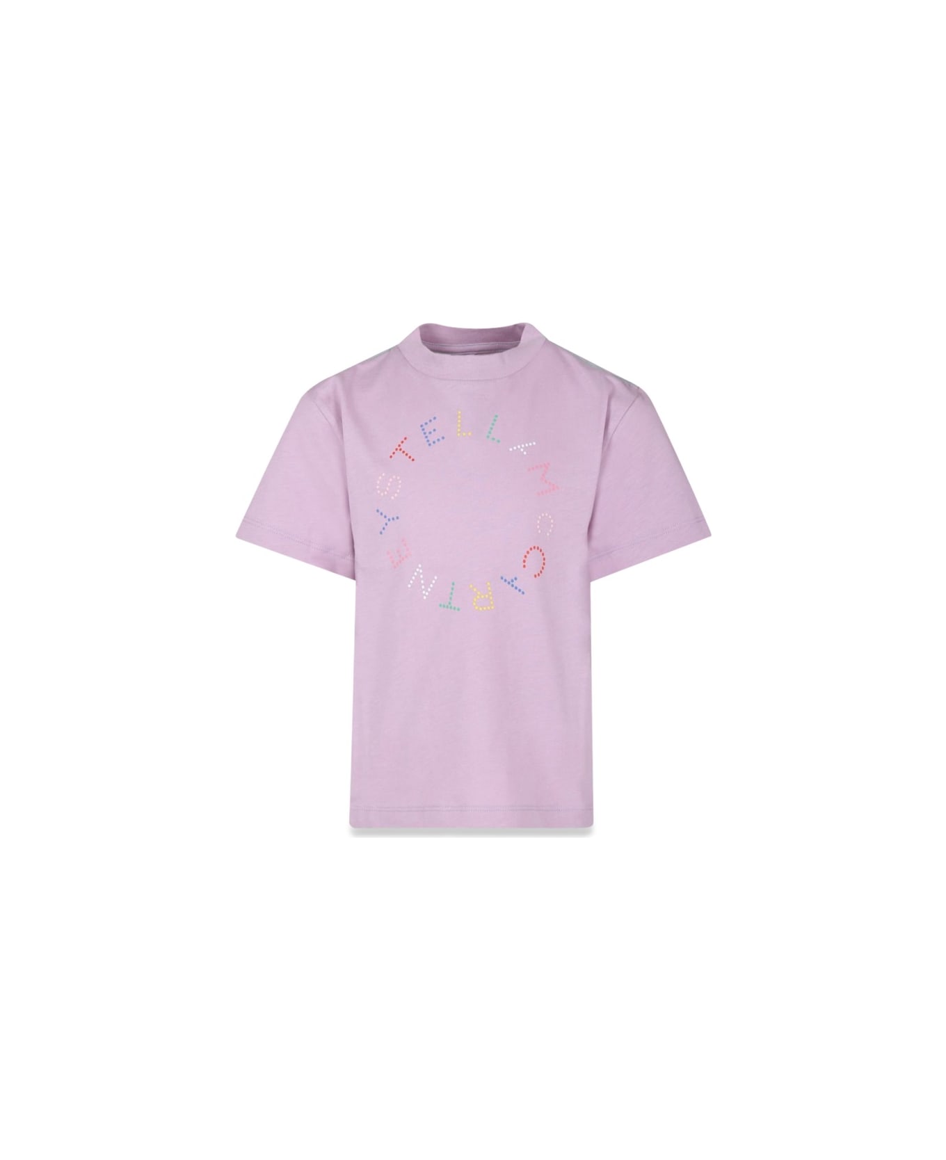 Stella McCartney T-shirt/top - LILAC