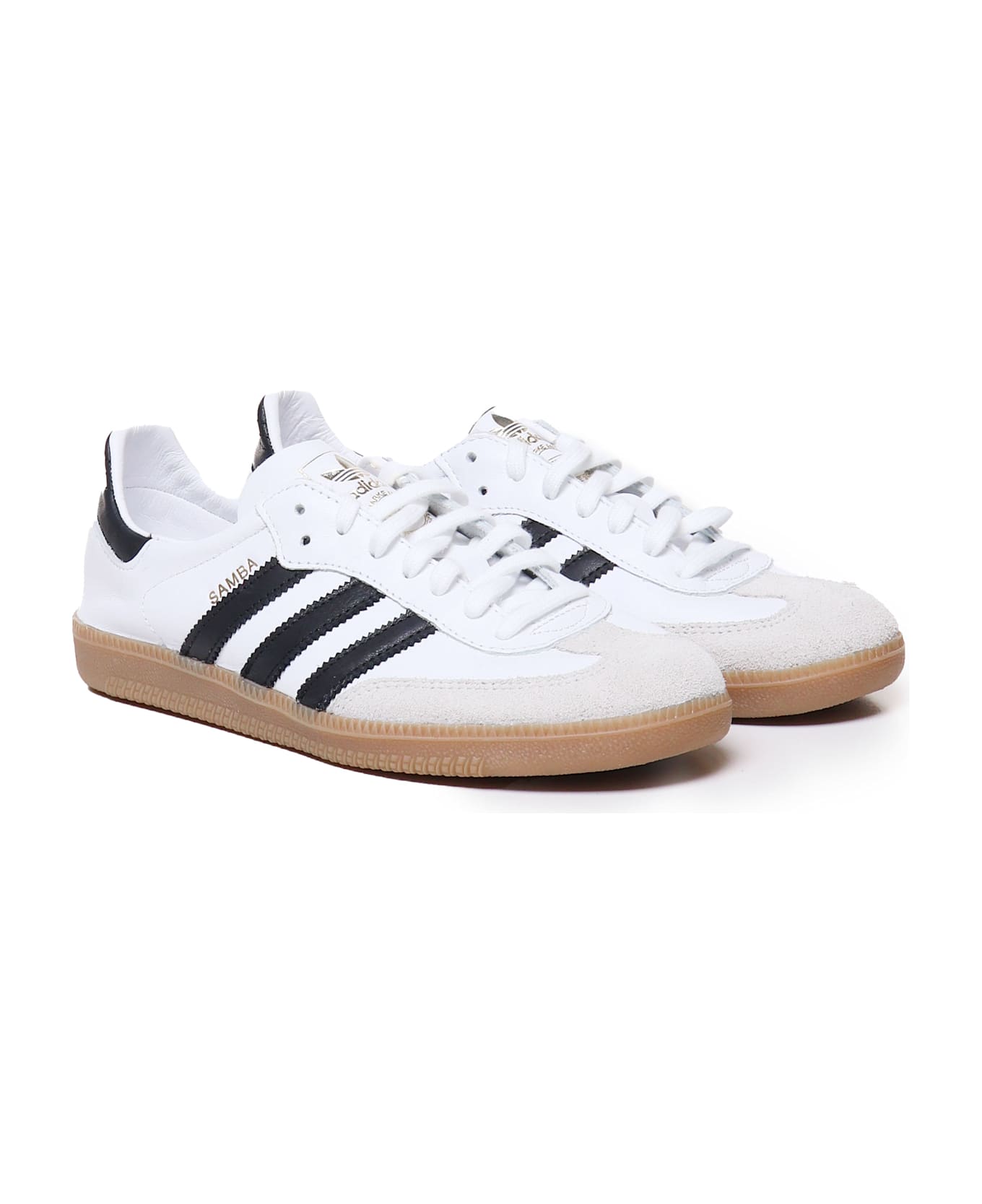 Adidas Sneakers Samba Decon - White
