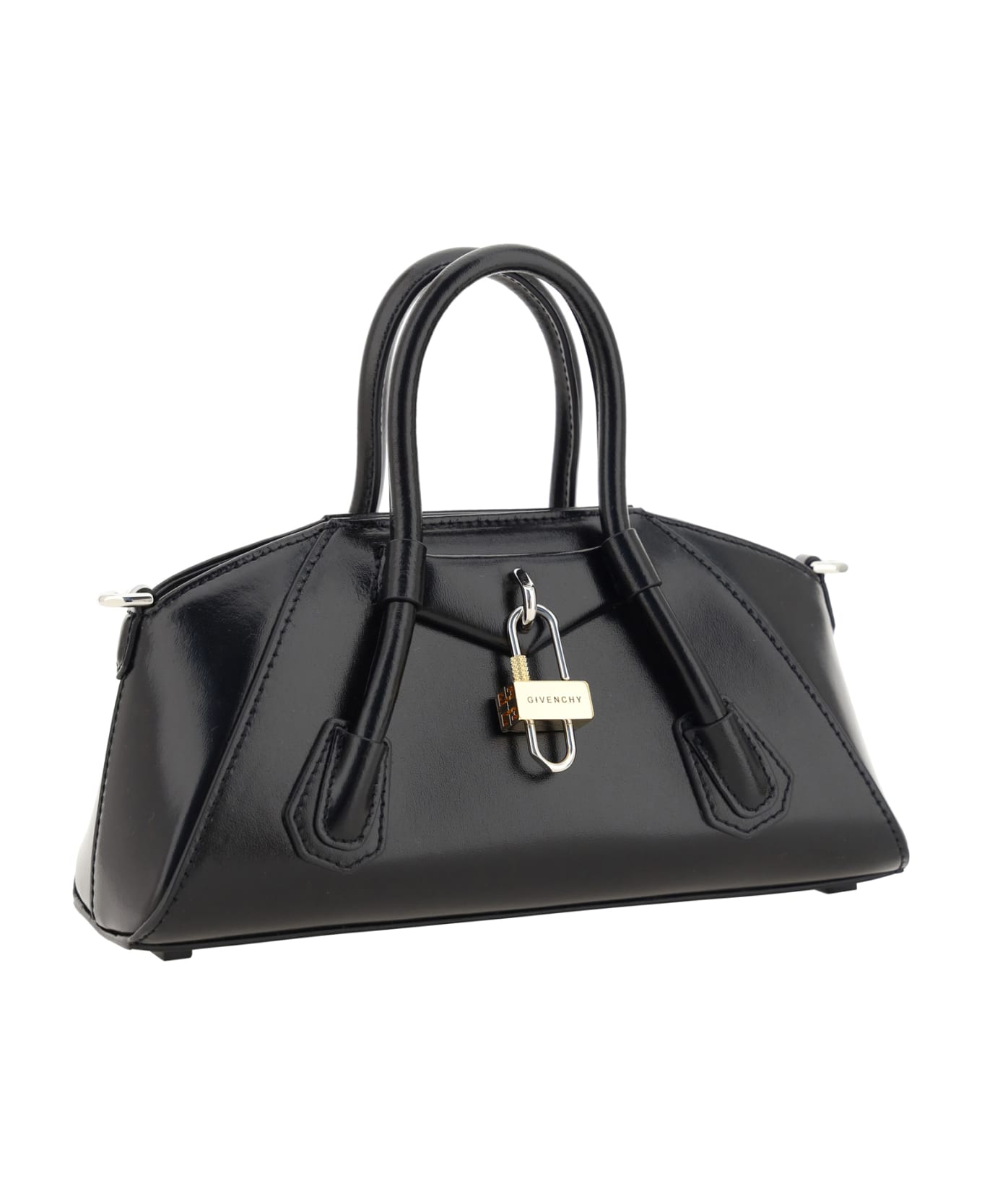 Givenchy Stretch Mini Handbag - Black