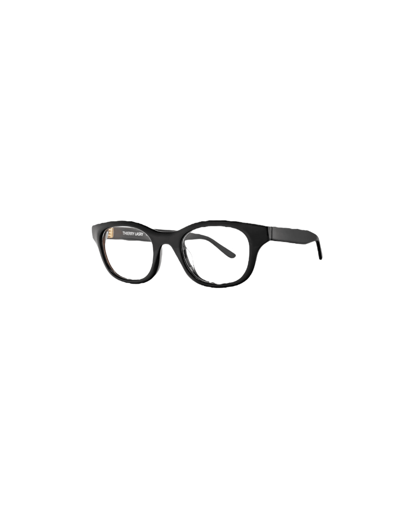 Thierry Lasry Chaoty - Black Glasses アイウェア