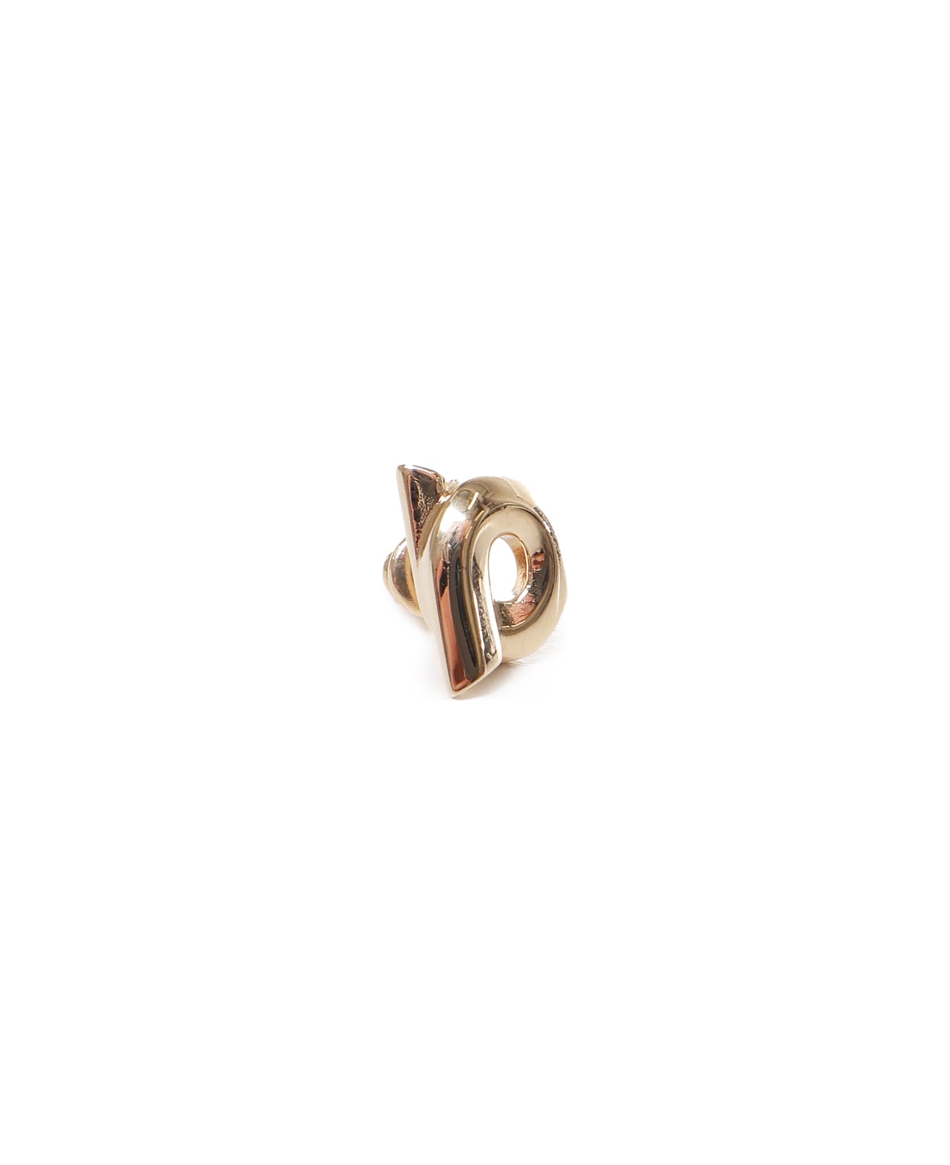 Ferragamo Gold-colored Earrings - Gold イヤリング