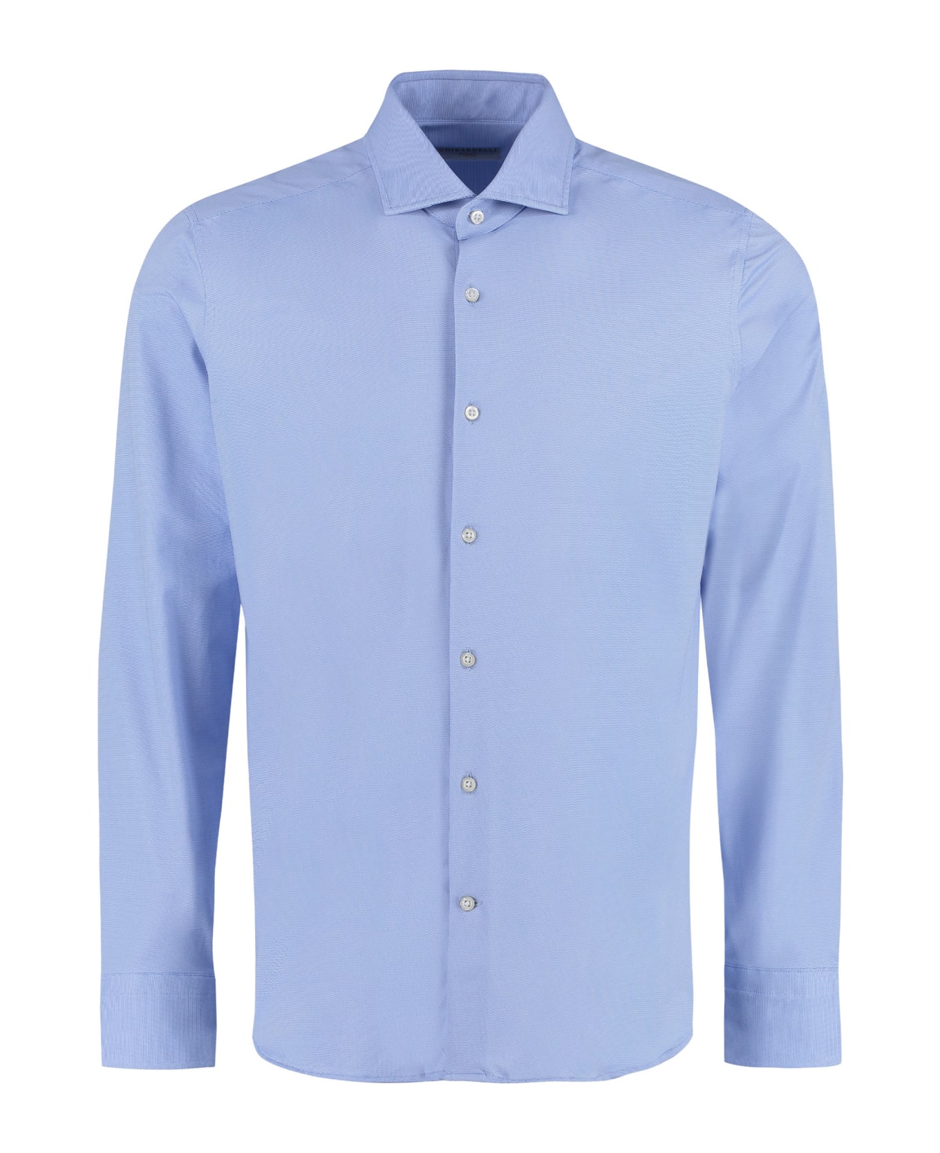 Sonrisa Viscose Jersey Shirt - Light Blue シャツ