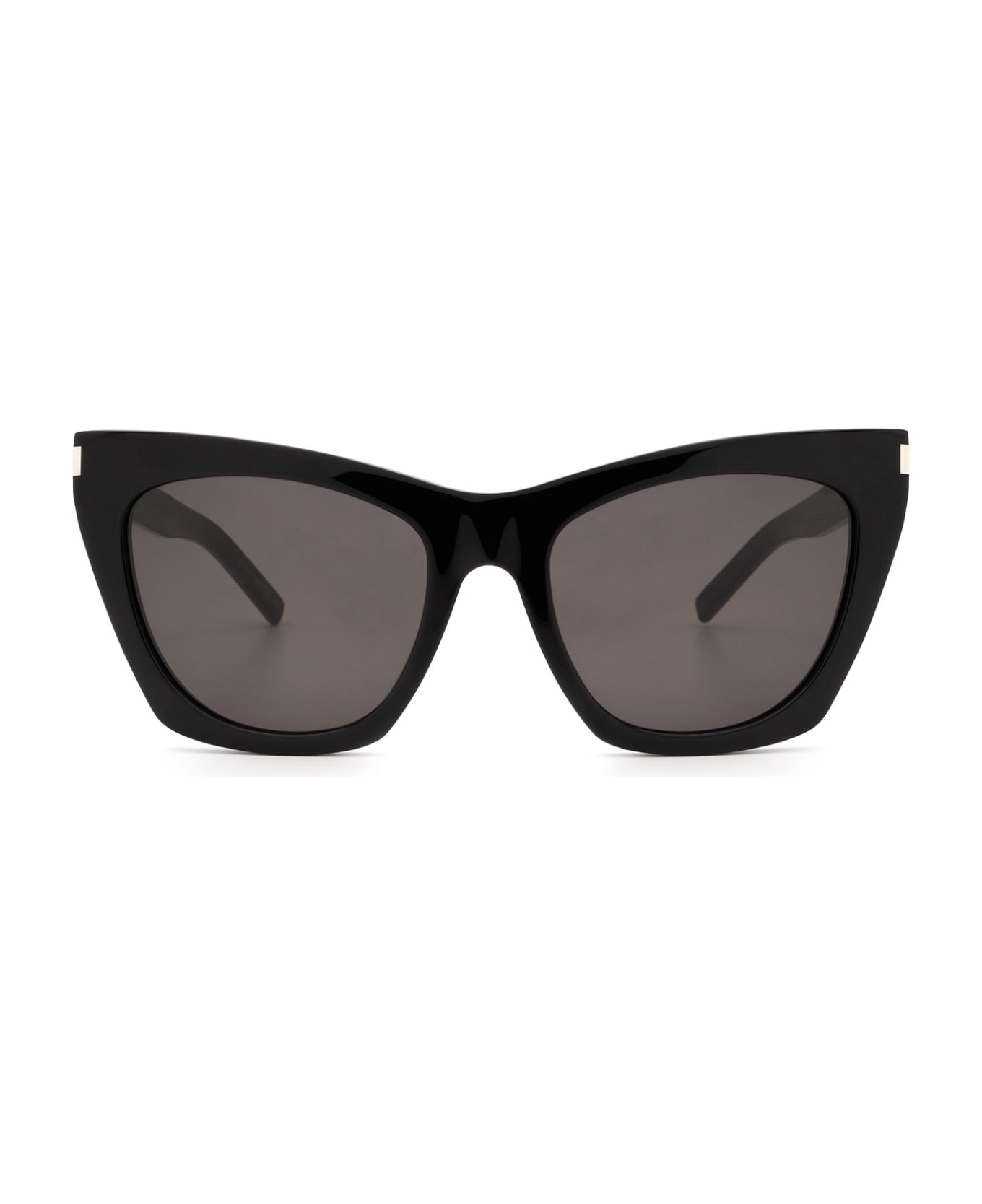 Saint Laurent Eyewear Sl 214 Black Sunglasses - Black