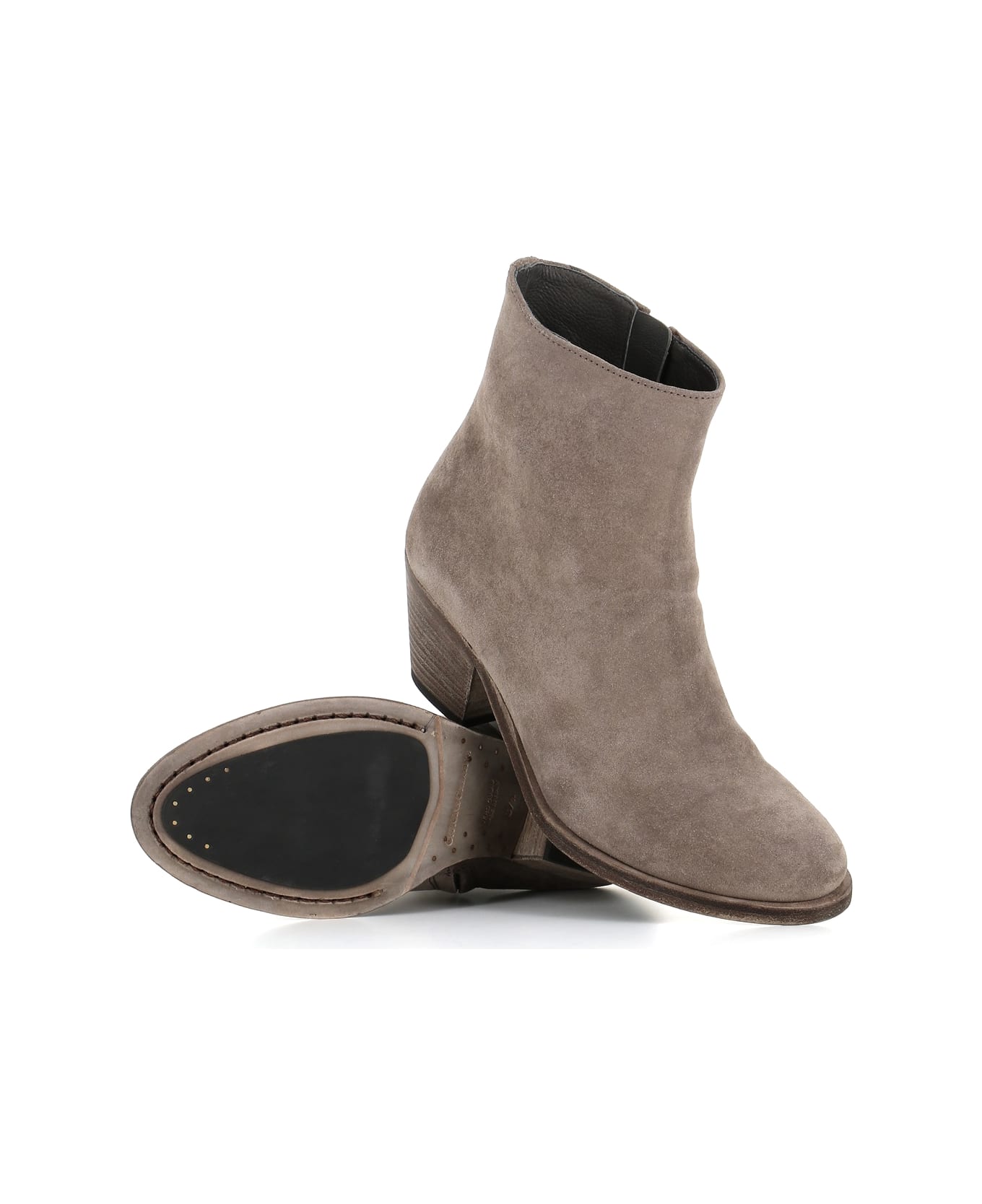 Officine Creative Ankle-boots Sherry/003 - Grey ブーツ