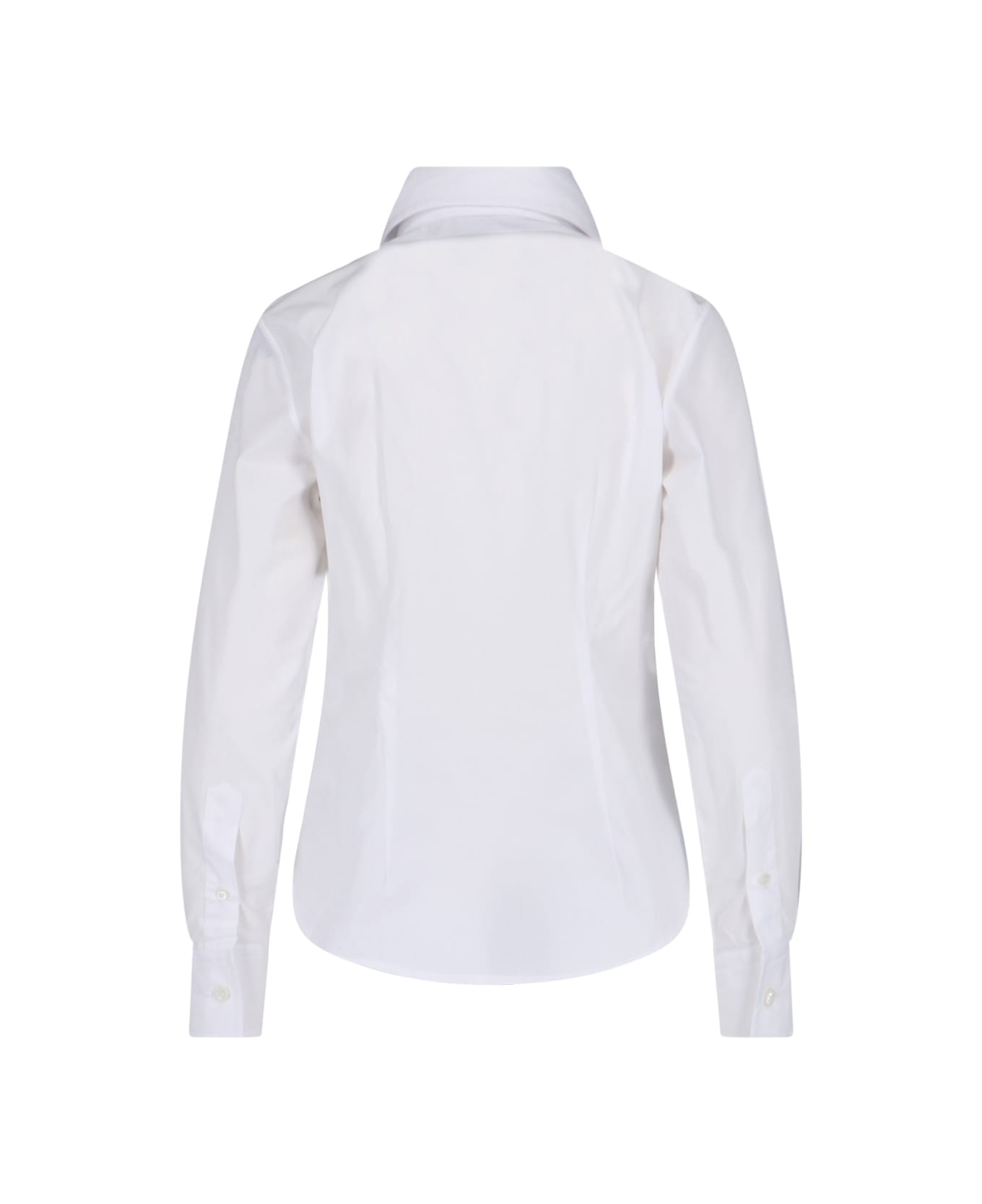 Vivienne Westwood 
violin Tuxedo
 Shirt - White