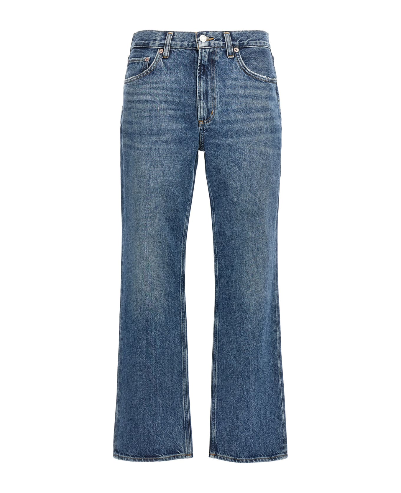AGOLDE 'valen' Jeans - Blue