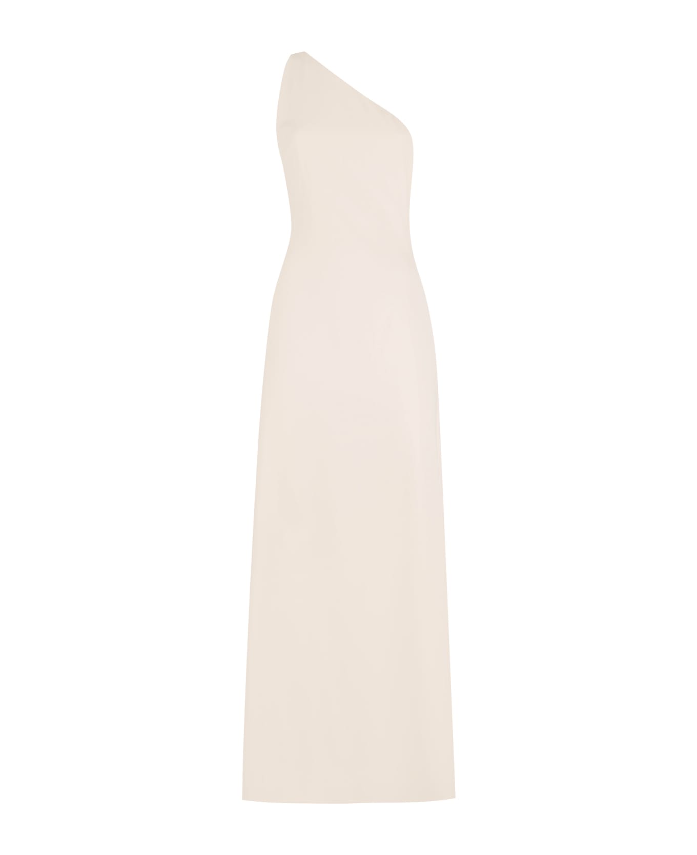 Calvin Klein Cady Slip-dress - White ワンピース＆ドレス
