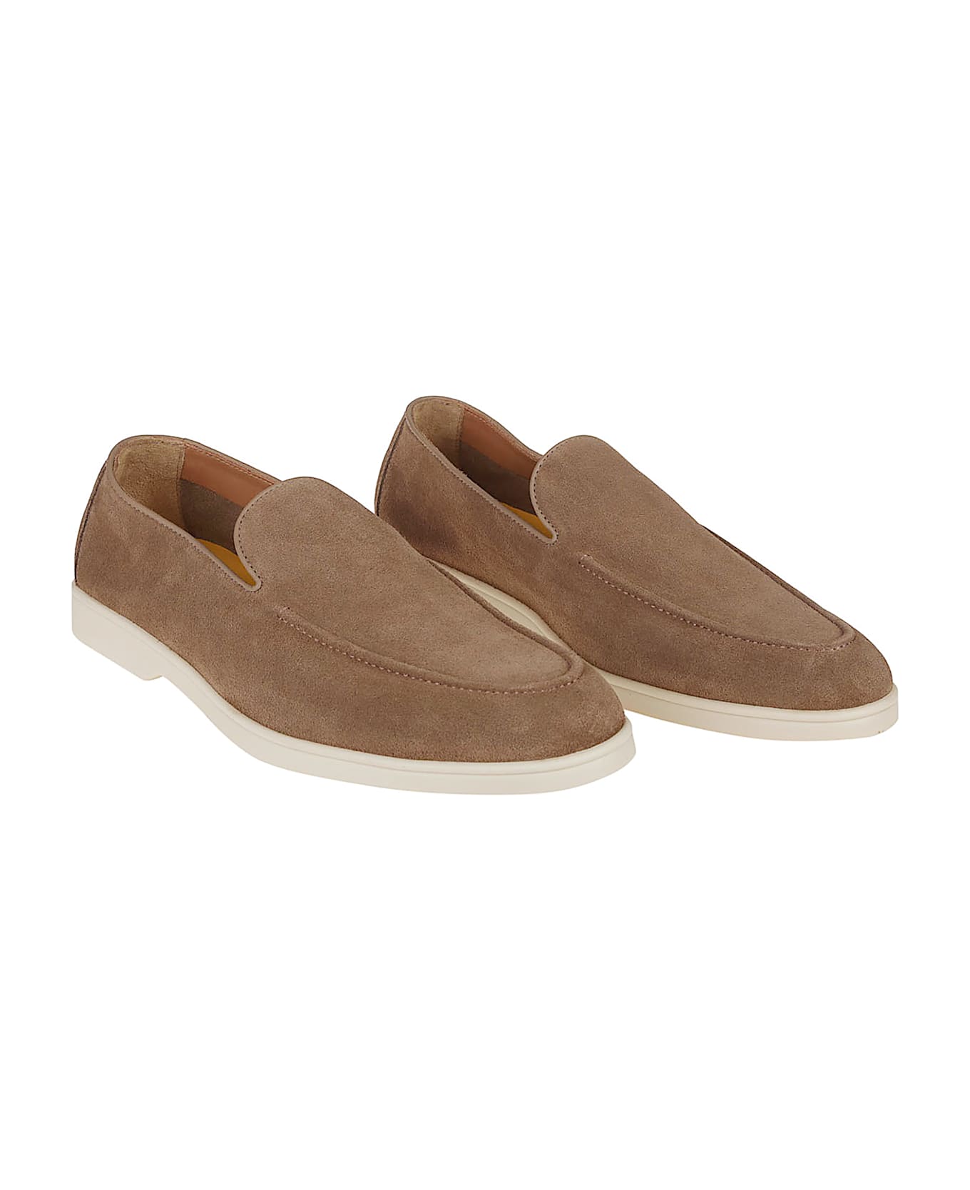 Doucal's Adler Loafers - Palude/fondo Galassia